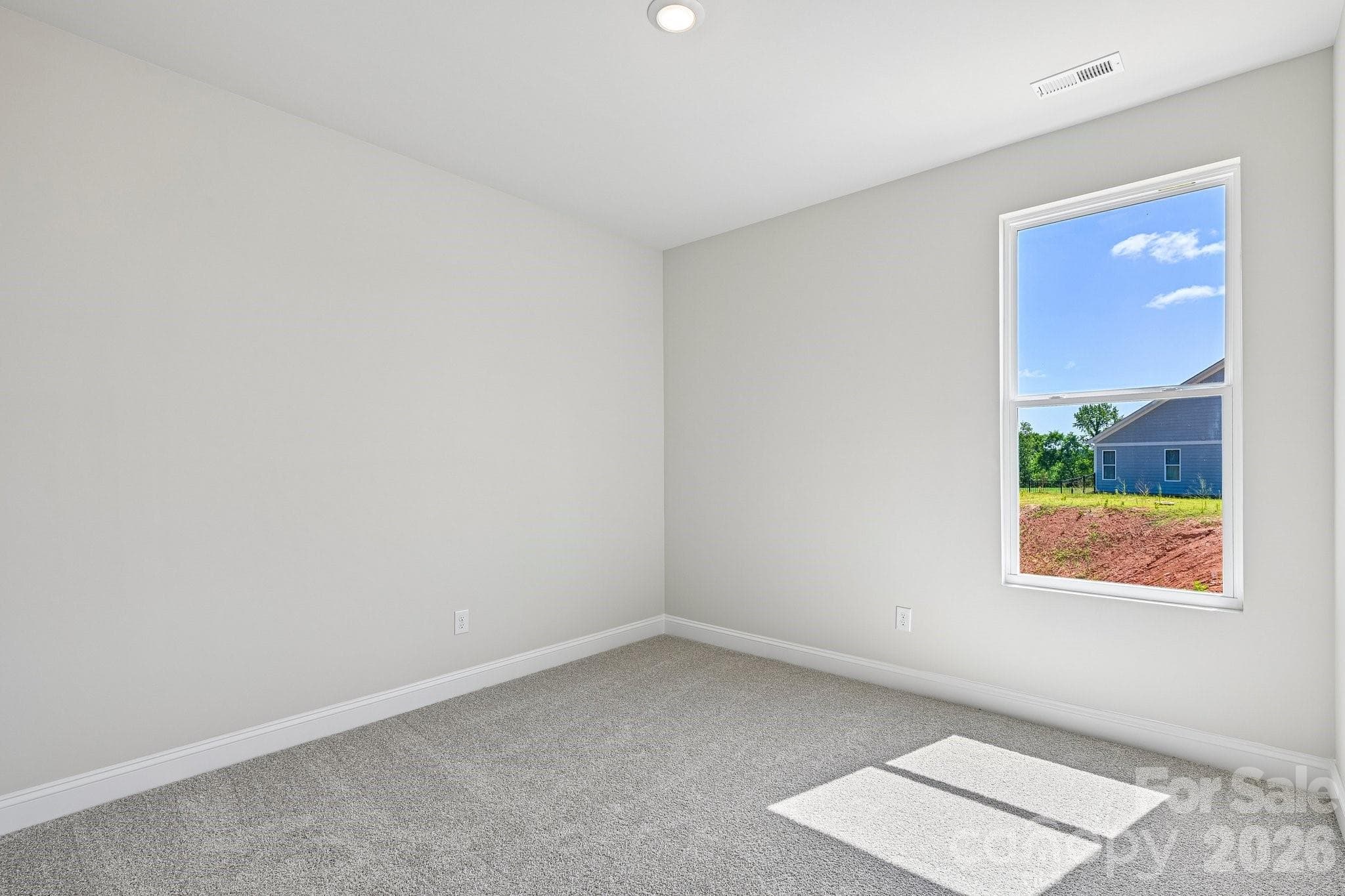 2nd main level additional bedroom - 605 Banter Lane, Gastonia