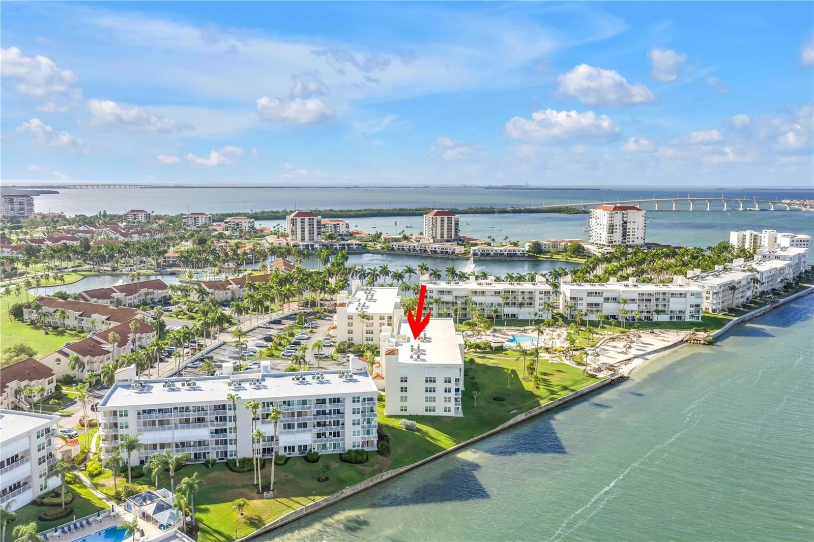 Condominium at 6001 BAHIA DEL MAR CIR #428, ST PETERSBURG, photo 34 of 37