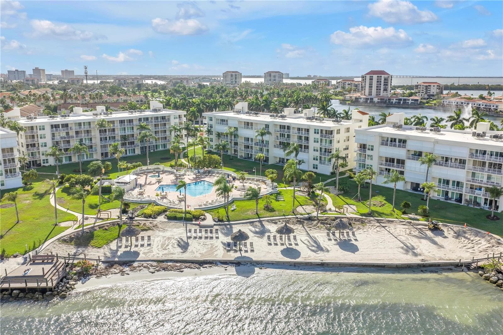 Condominium at 6001 BAHIA DEL MAR CIR #428, ST PETERSBURG, photo 36 of 37