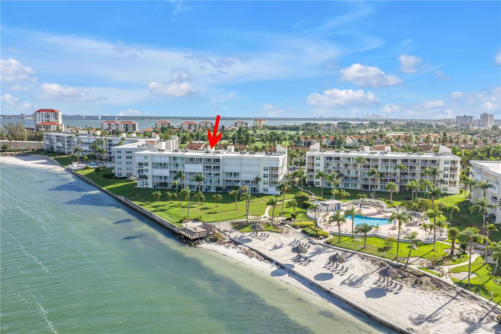 Condominium at 6001 BAHIA DEL MAR CIR #428, ST PETERSBURG, photo 37 of 37