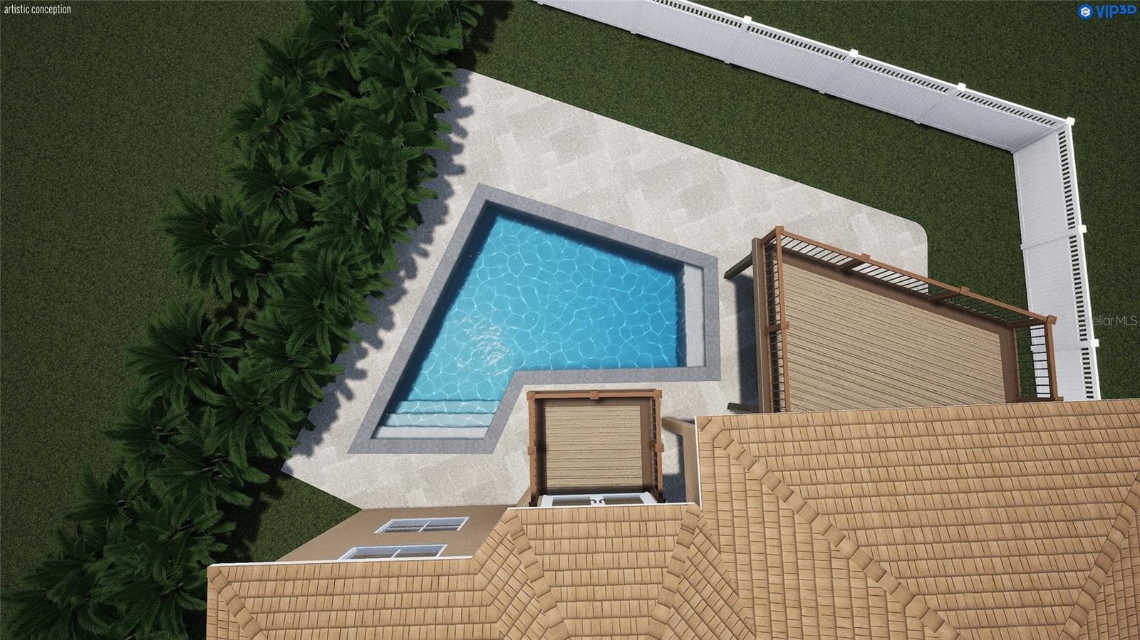 Pool Potential from Sunshine City Pools - 2613 59TH ST S, GULFPORT
