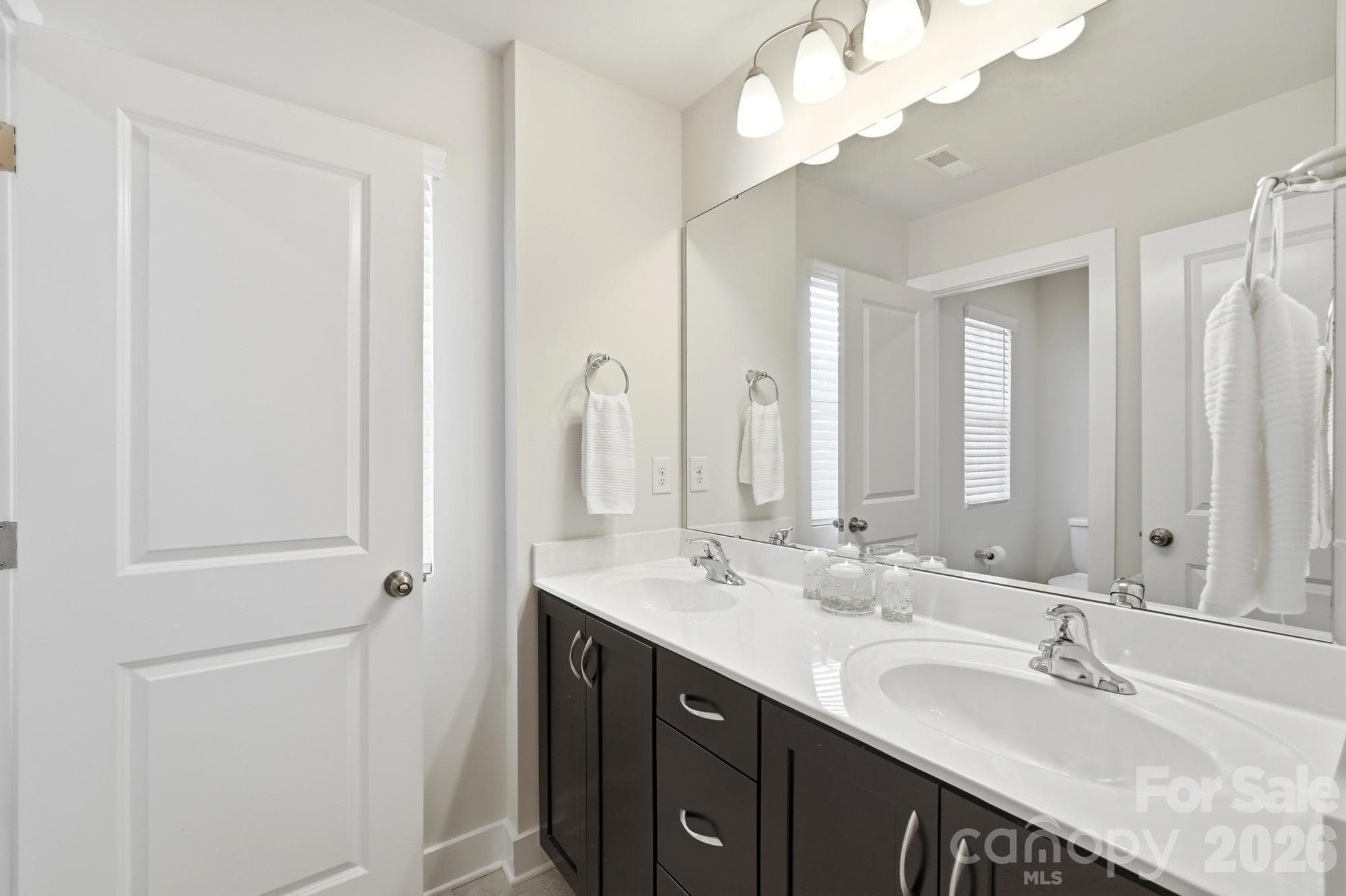 3rd Level Full Bath - 2745 Ensemble Court, Charlotte