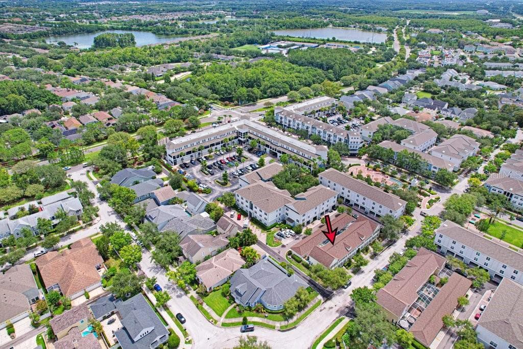 Townhouse at 9915 NEW PARKE RD, TAMPA, photo 31 of 46