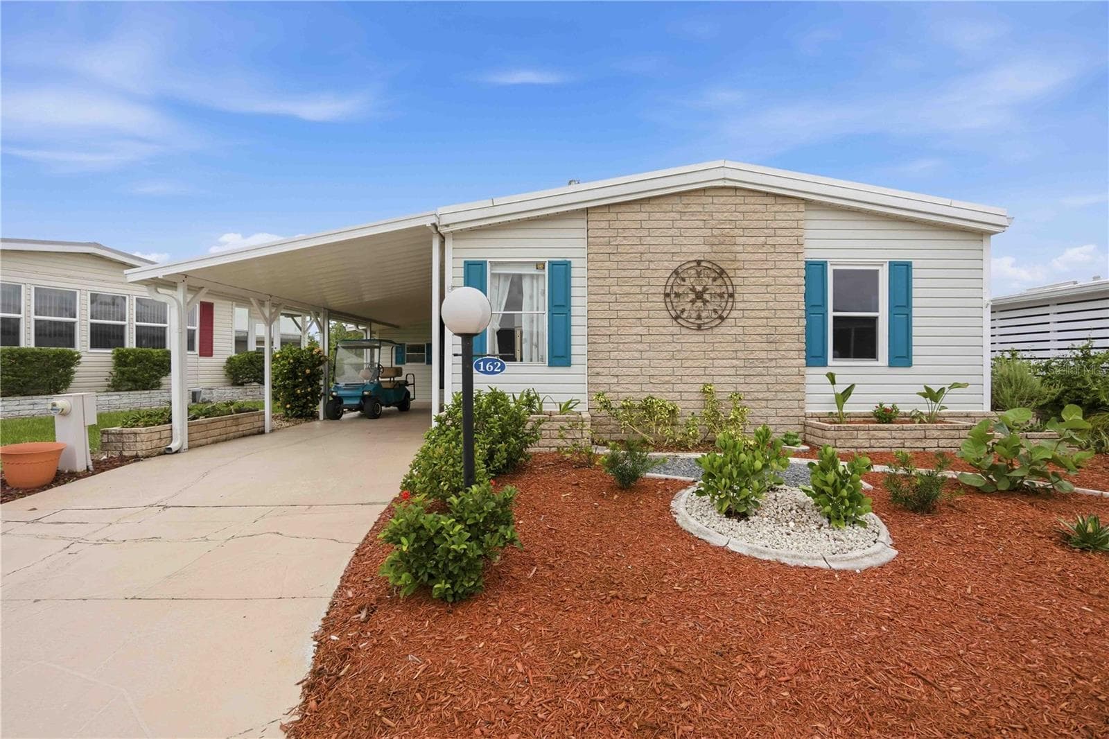 Manufactured Home at 162 BERMUDA WAY, NORTH PORT, photo 3 of 56