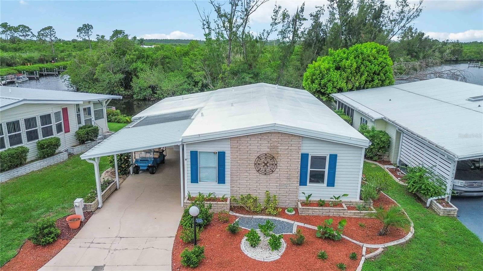 Manufactured Home at 162 BERMUDA WAY, NORTH PORT, photo 46 of 56
