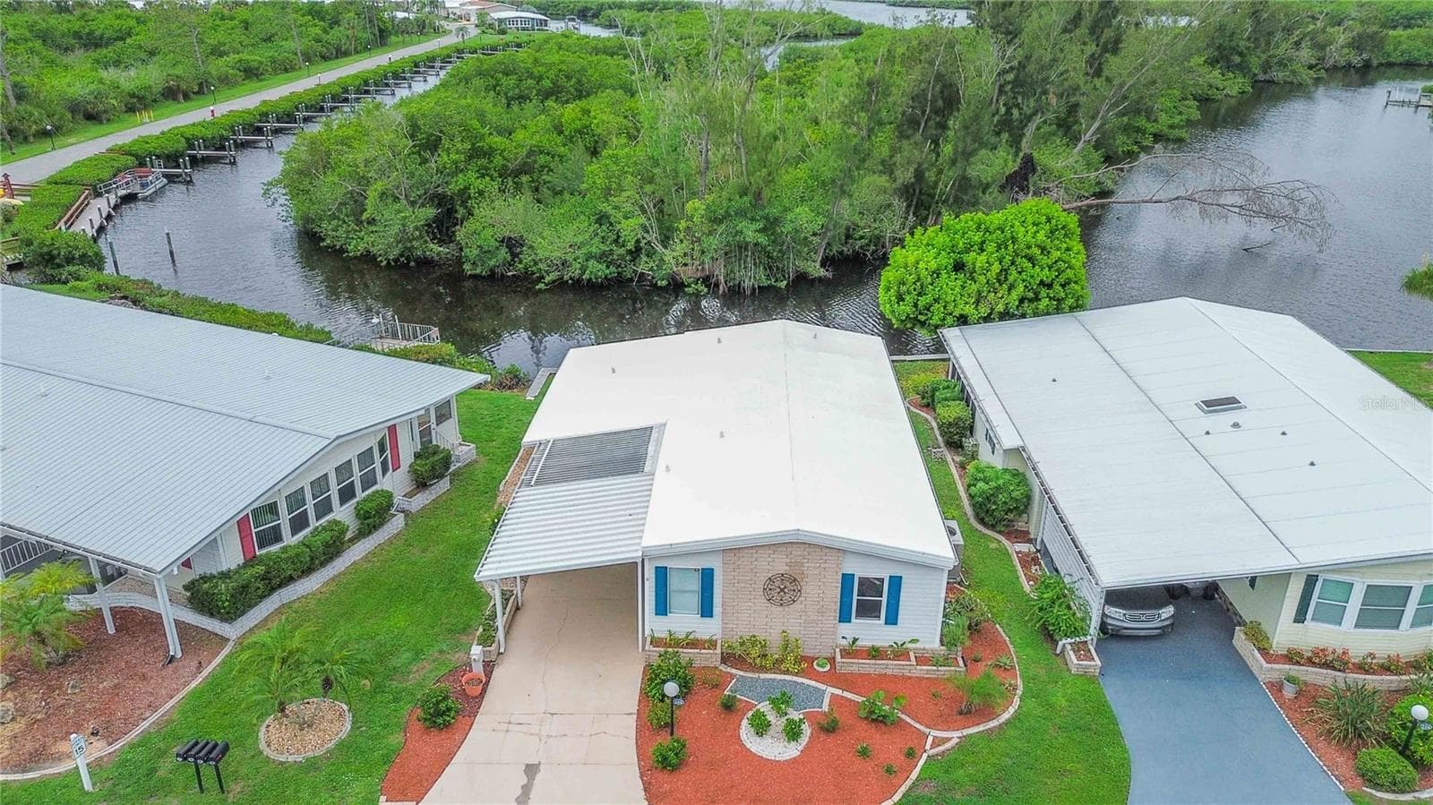 Manufactured Home at 162 BERMUDA WAY, NORTH PORT, photo 47 of 56