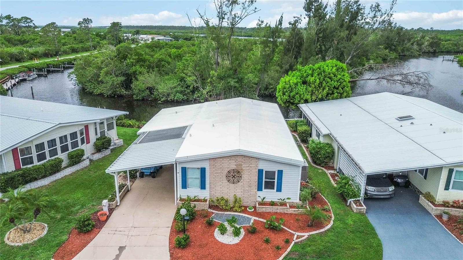 Manufactured Home at 162 BERMUDA WAY, NORTH PORT, photo 49 of 56