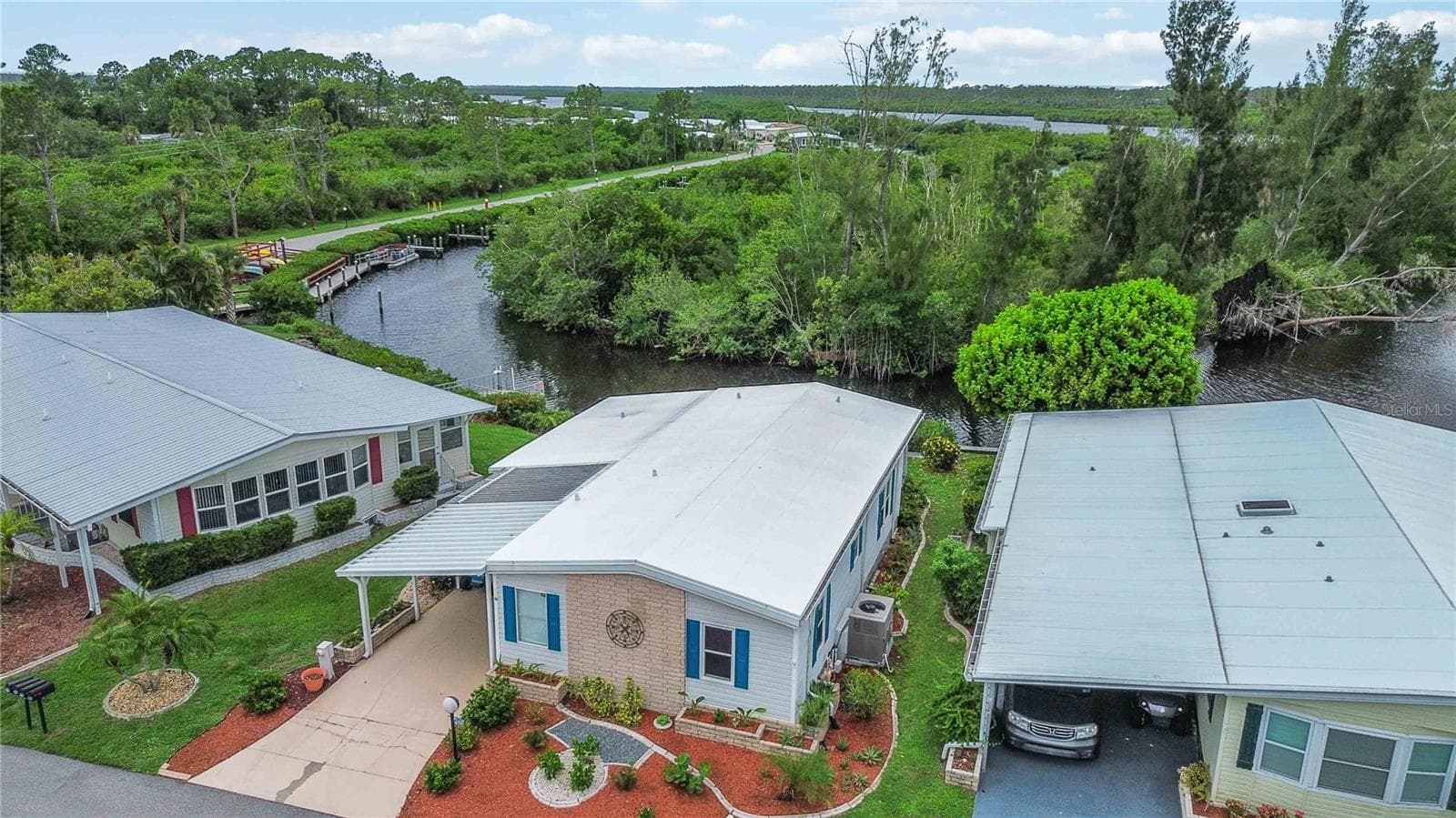 Manufactured Home at 162 BERMUDA WAY, NORTH PORT, photo 50 of 56