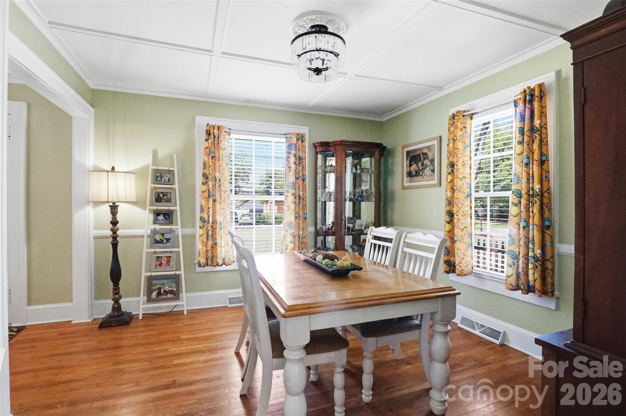 Single Family Residence at 117 Marion Street, Clover, photo 12 of 38