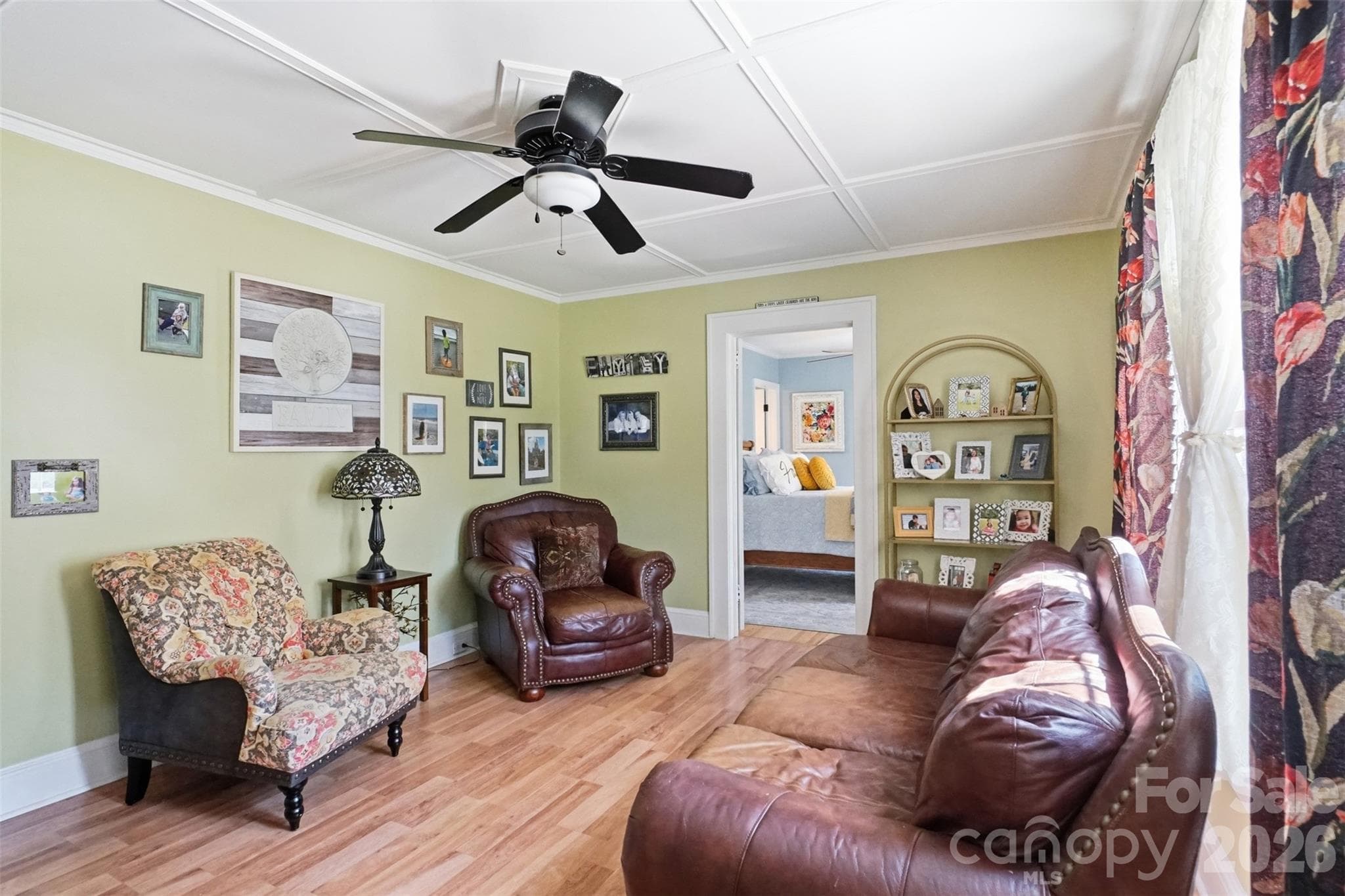 Single Family Residence at 117 Marion Street, Clover, photo 19 of 38