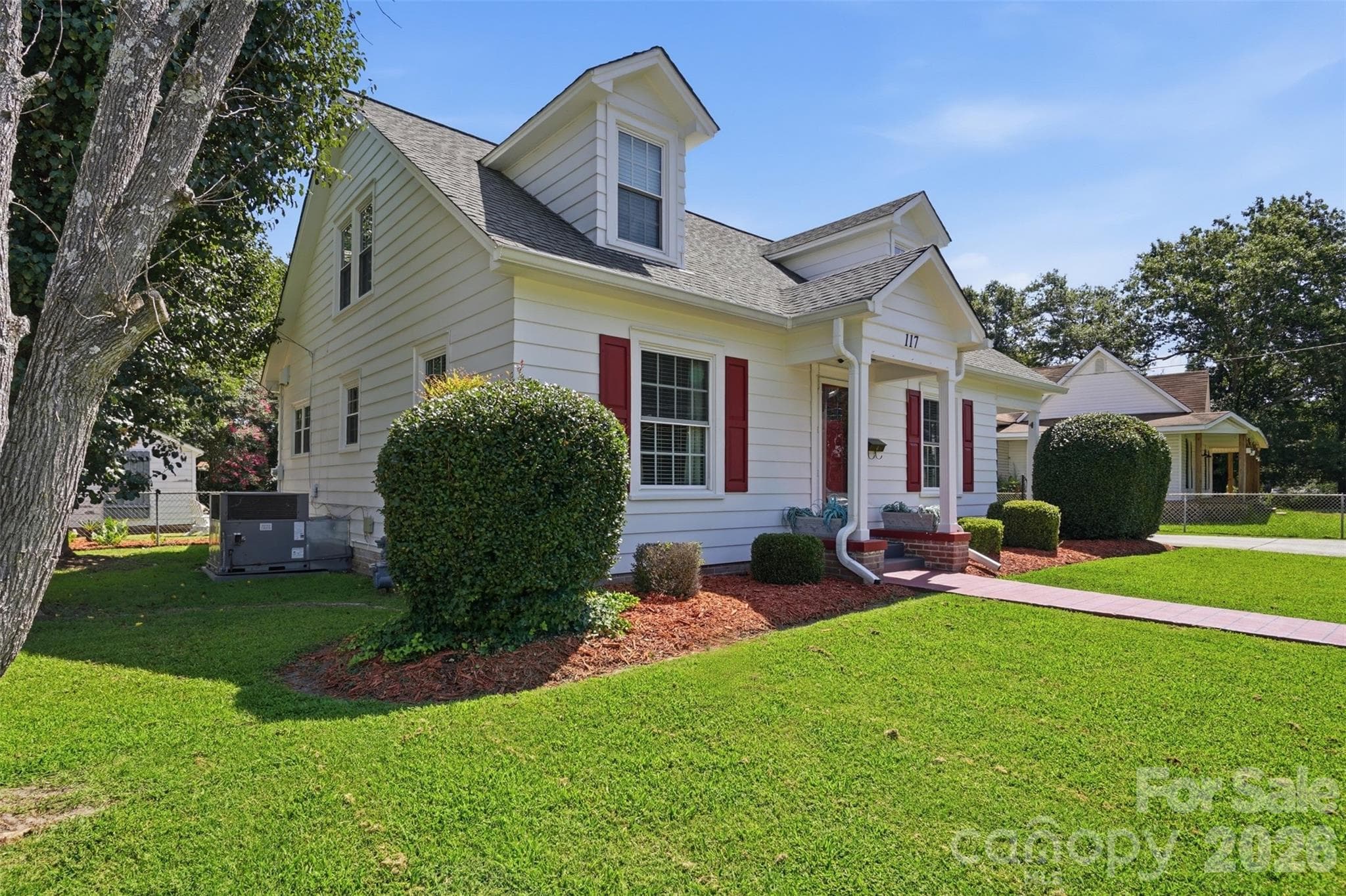 Single Family Residence at 117 Marion Street, Clover, photo 37 of 38