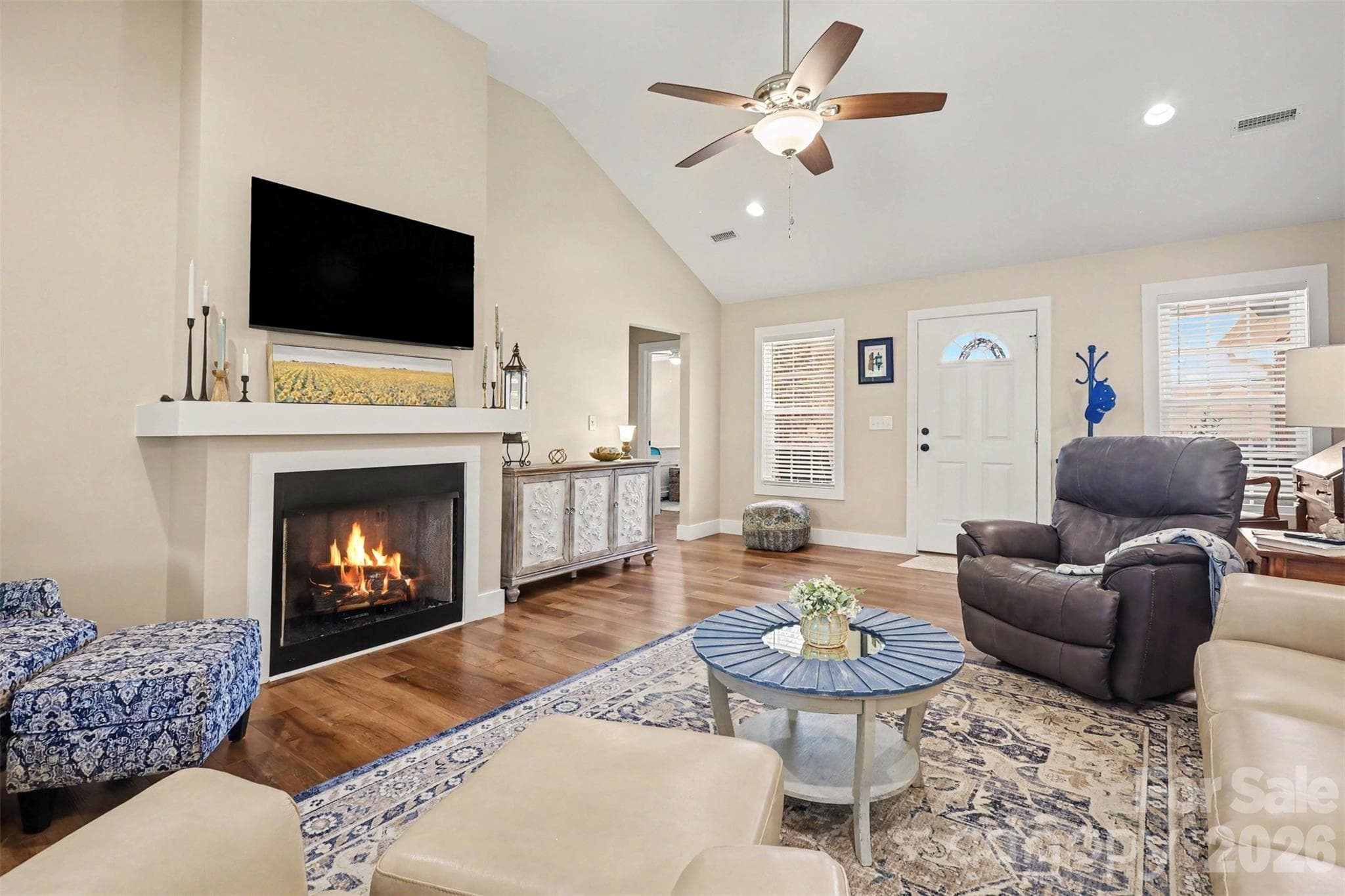 living room - 105 Kingston Place, Spindale
