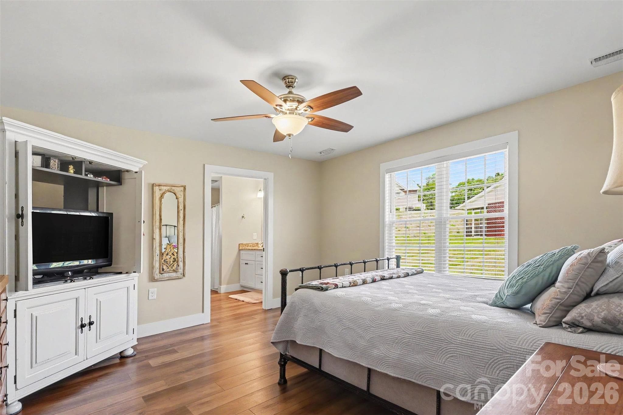primary bedroom - 105 Kingston Place, Spindale