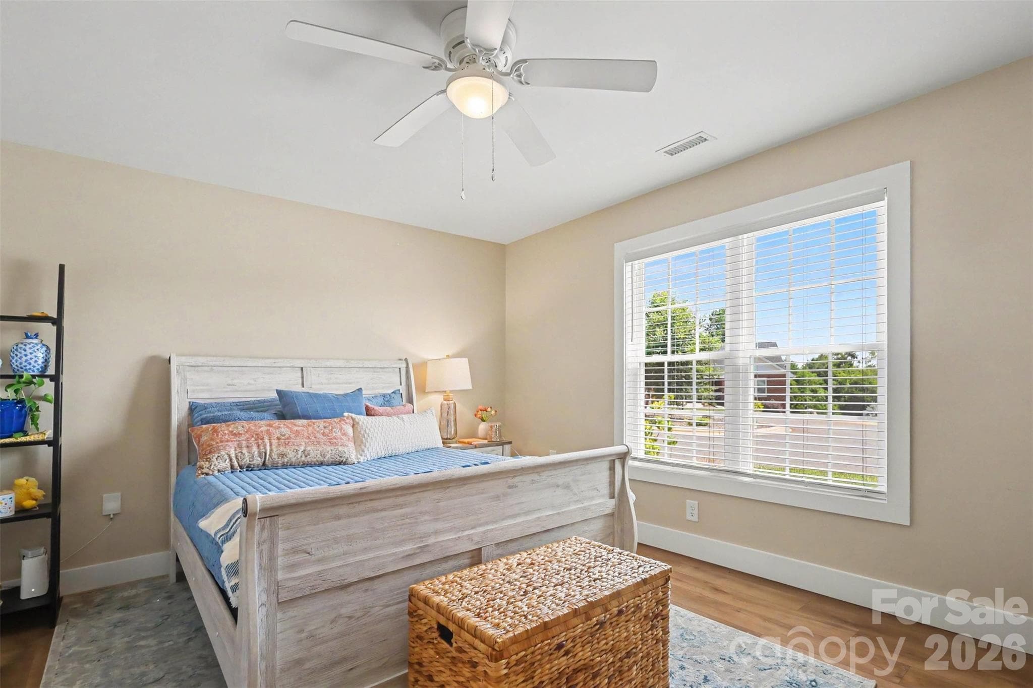 guest bedroom view 2 - 105 Kingston Place, Spindale