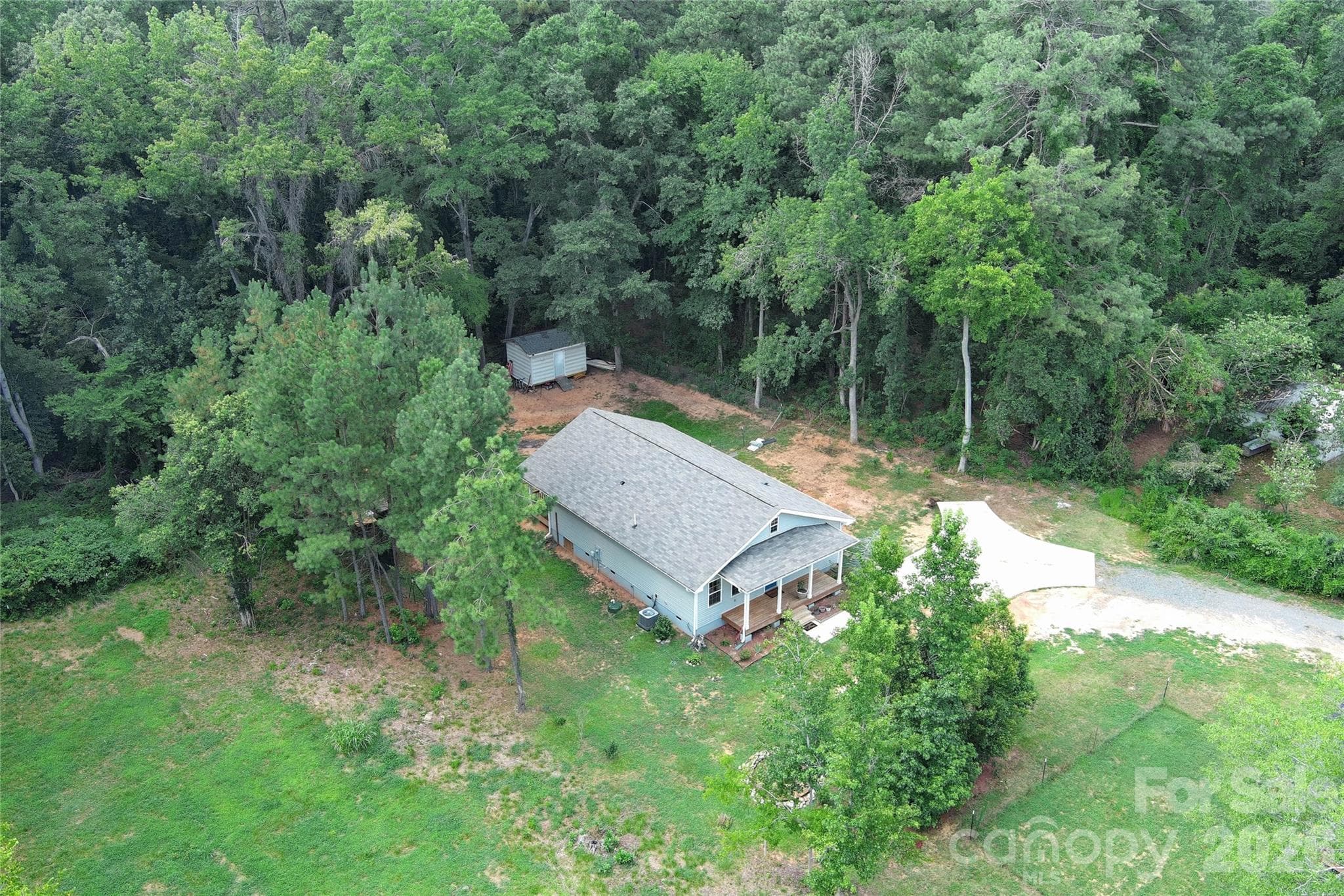 Single Family Residence at 404 White Store Road, Wadesboro, photo 34 of 38