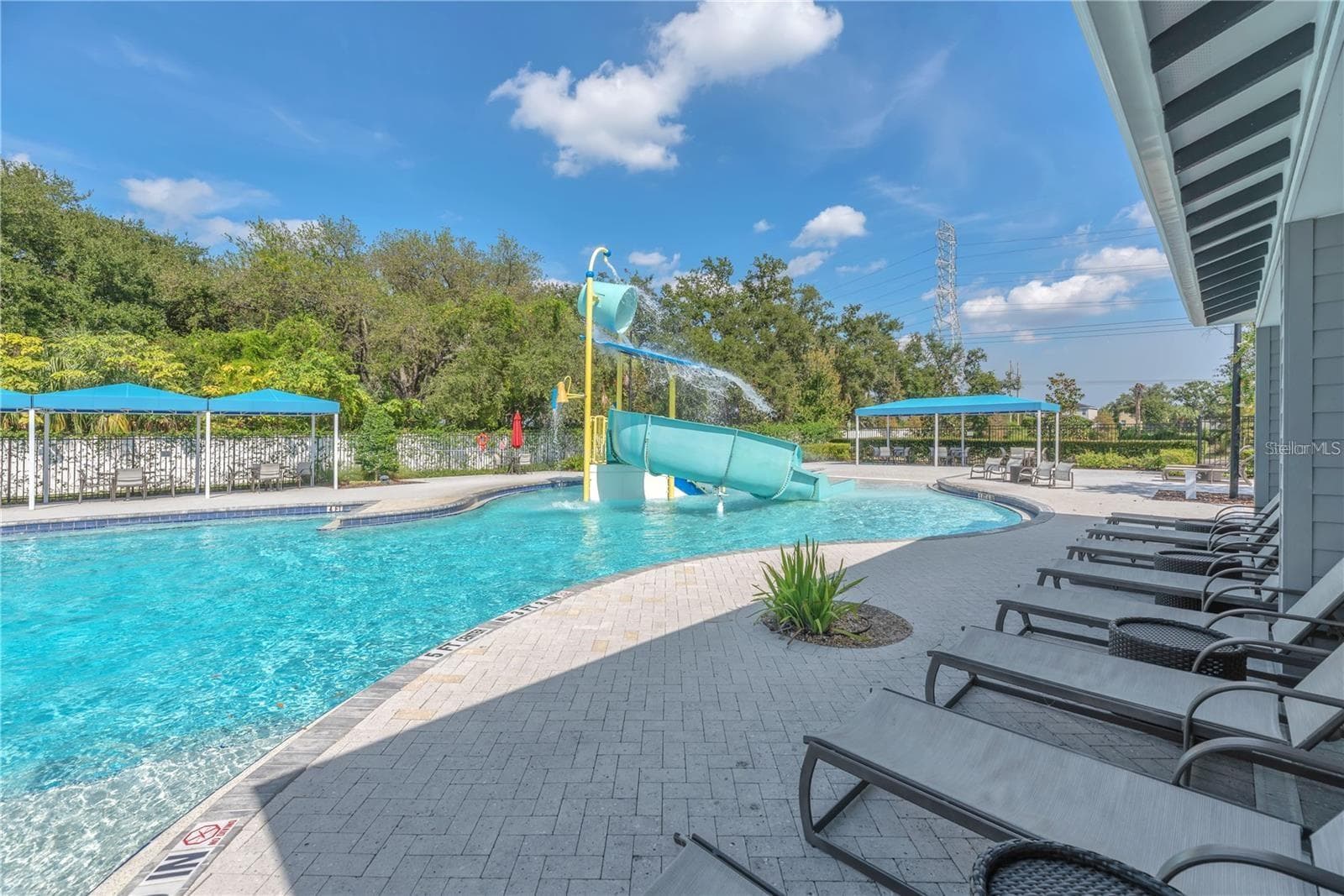 Single Family Residence at 8443 WHITE POPLAR DR, RIVERVIEW, photo 100 of 105