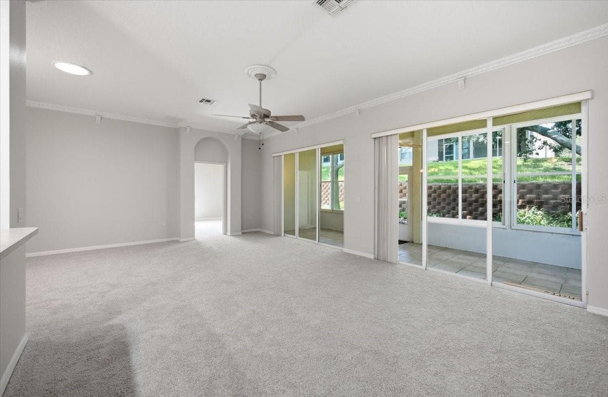 Living Room - 794 WOLF CREEK ST, CLERMONT
