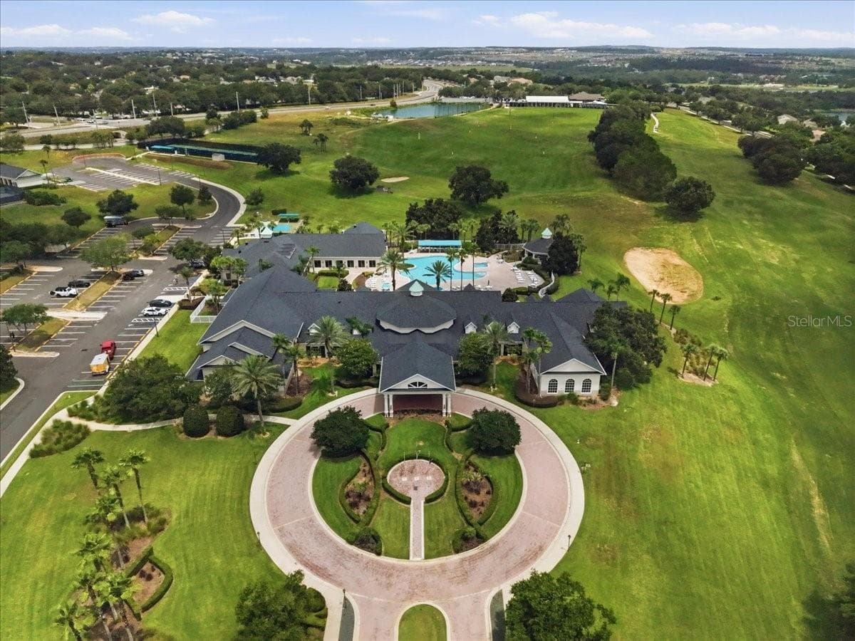 Clubhouse - 794 WOLF CREEK ST, CLERMONT