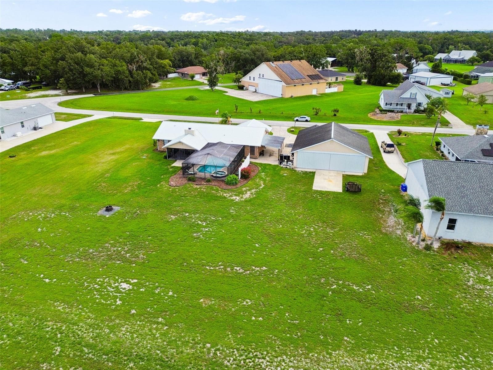 Single Family Residence at 5150 SOUTHWIND DR, MULBERRY, photo 72 of 92