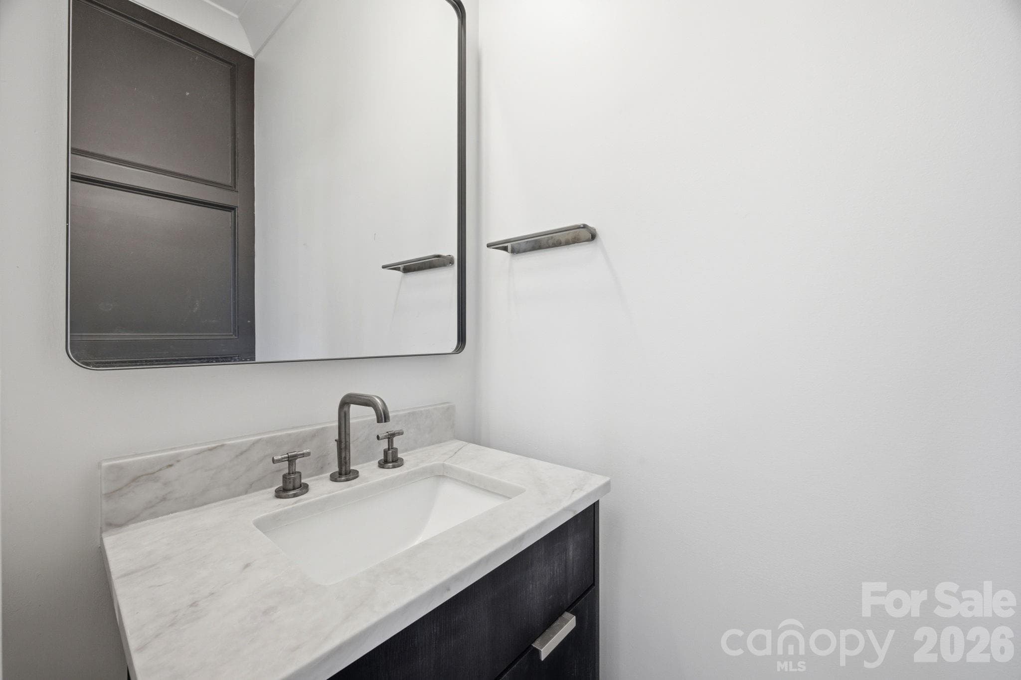 Powder Room on first level - Charlotte