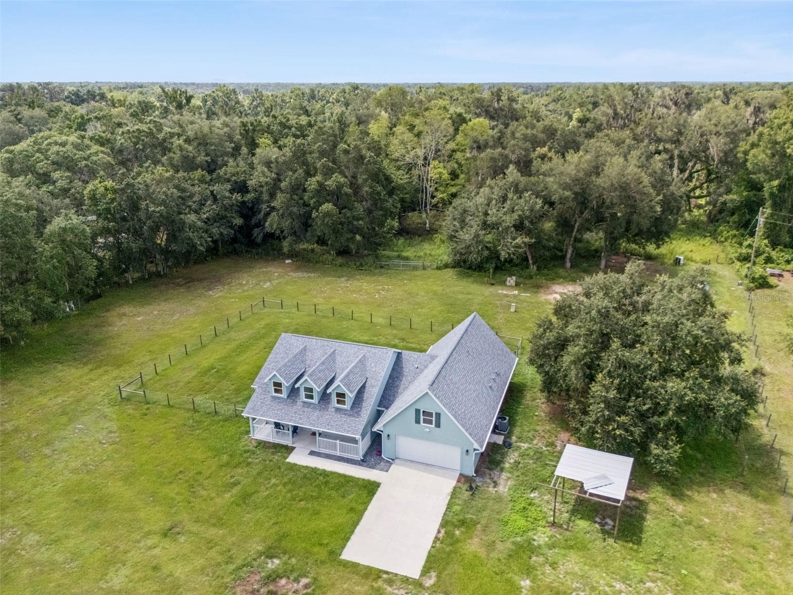 Single Family Residence at 967 CR 753S, WEBSTER, photo 43 of 53