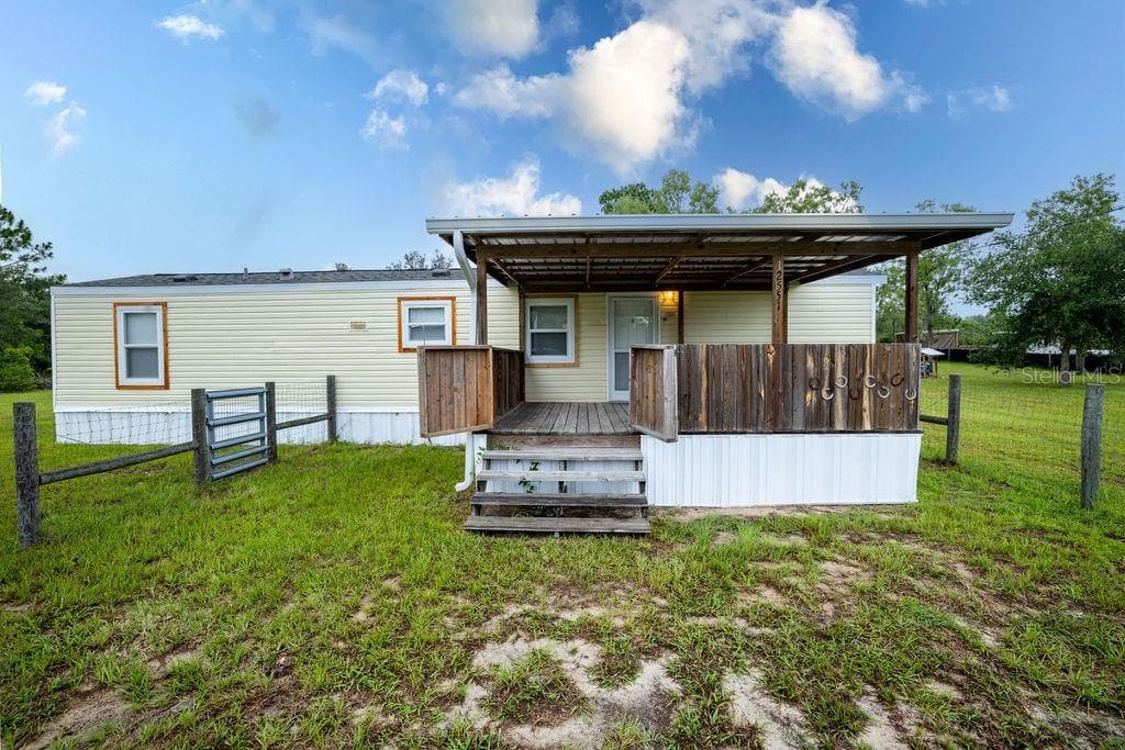 Manufactured Home at 12551 NE 14TH ST, WILLISTON, photo 47 of 73
