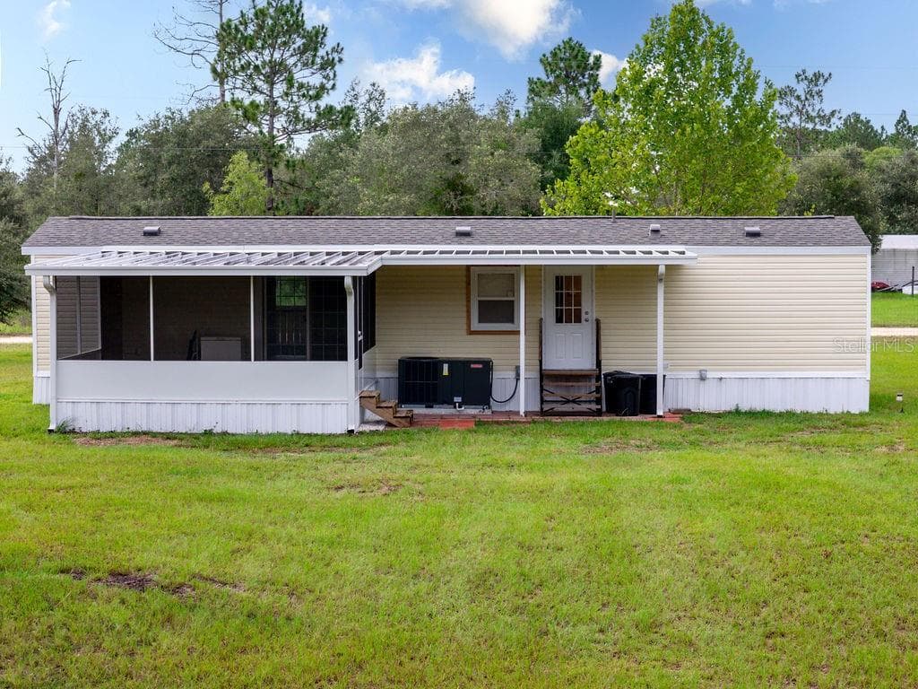 Manufactured Home at 12551 NE 14TH ST, WILLISTON, photo 57 of 73