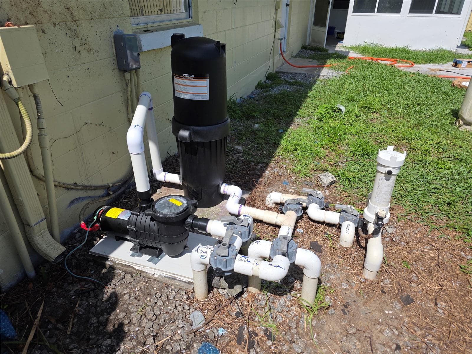 Pool Equipment (Brand New) - 802 CRAWFORD ST, DELTONA