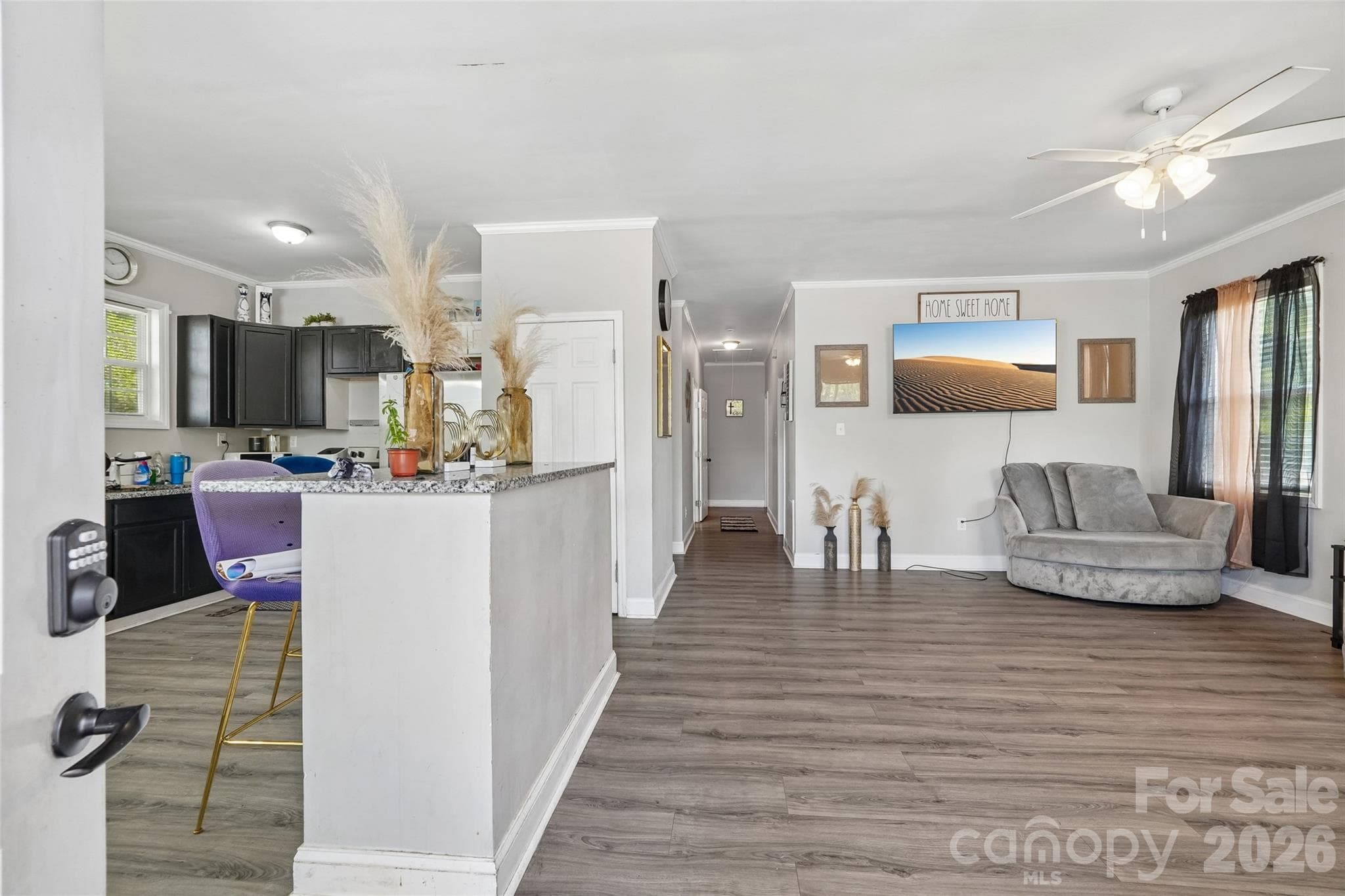 Open Family Room - 506 BRATTON Street, Chester