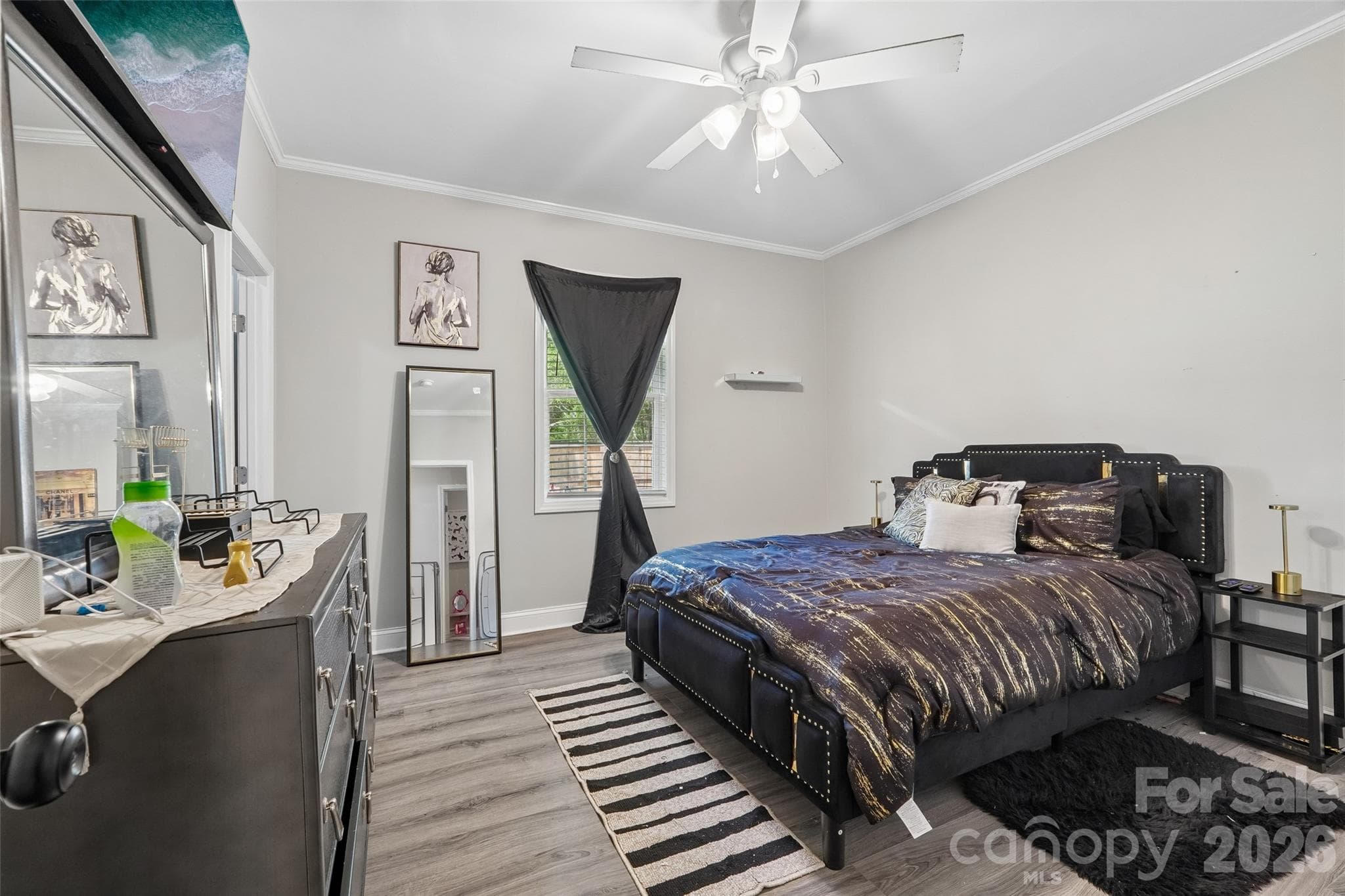 Large Primary Bedroom - 506 BRATTON Street, Chester