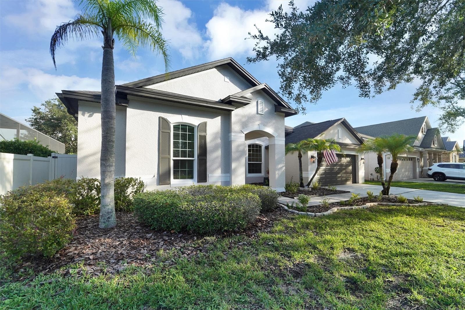 Front View - 7136 DERWENT GLEN CIR, LAND O LAKES