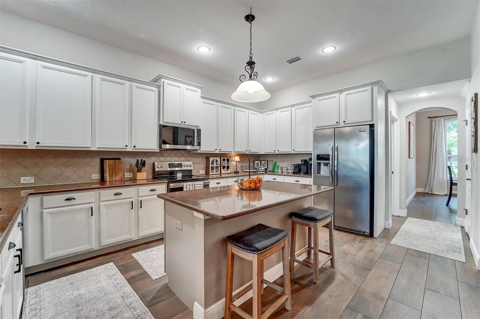 Kitchen - 7136 DERWENT GLEN CIR, LAND O LAKES