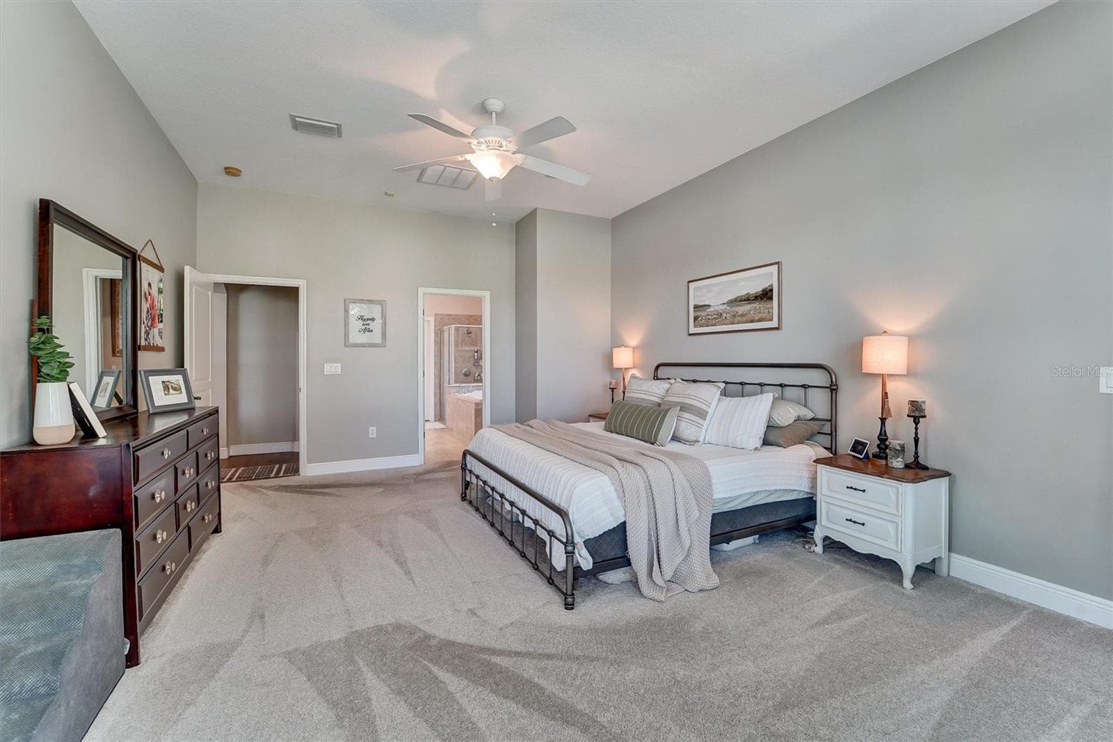 Master Bedroom - 7136 DERWENT GLEN CIR, LAND O LAKES
