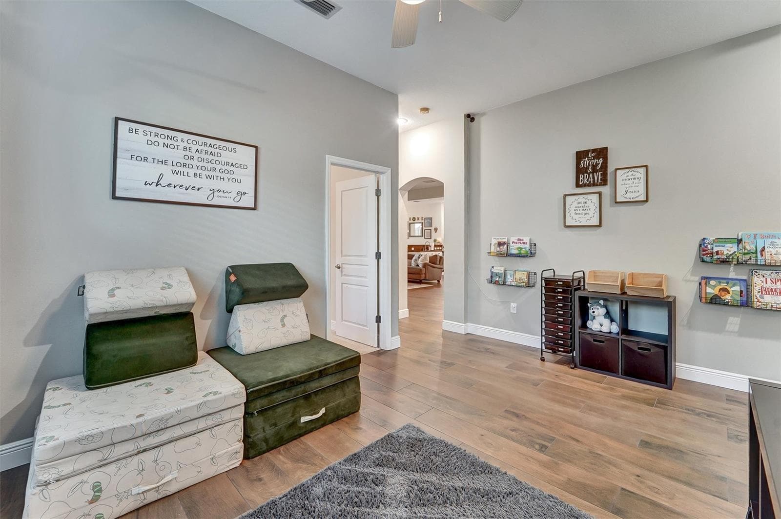 Flex Room - 7136 DERWENT GLEN CIR, LAND O LAKES