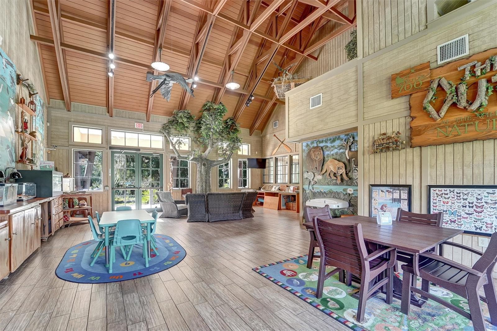 Wilderness Lodge - 7136 DERWENT GLEN CIR, LAND O LAKES