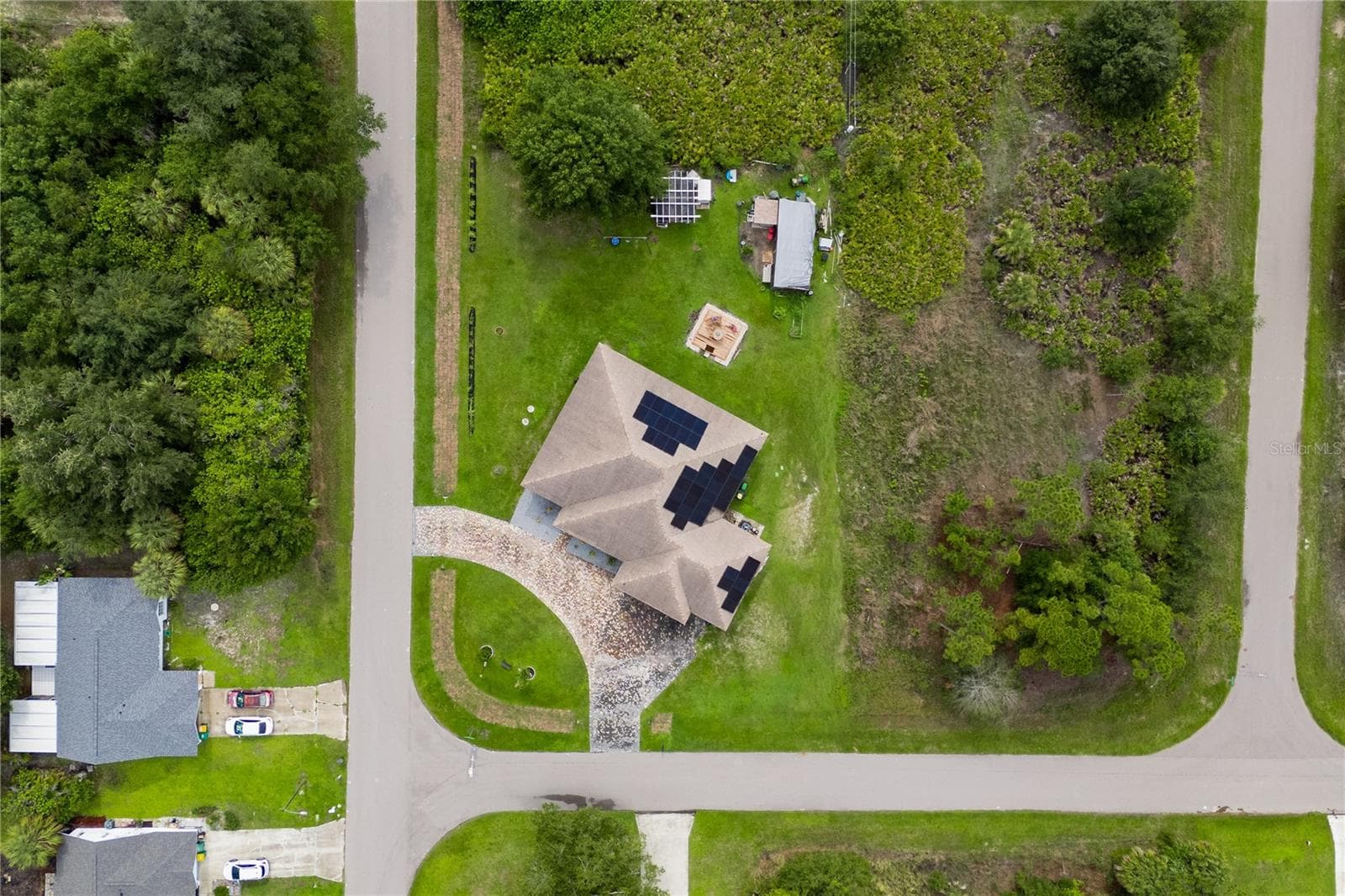 Single Family Residence at 306 CALENDAR ST, PORT CHARLOTTE, photo 37 of 38