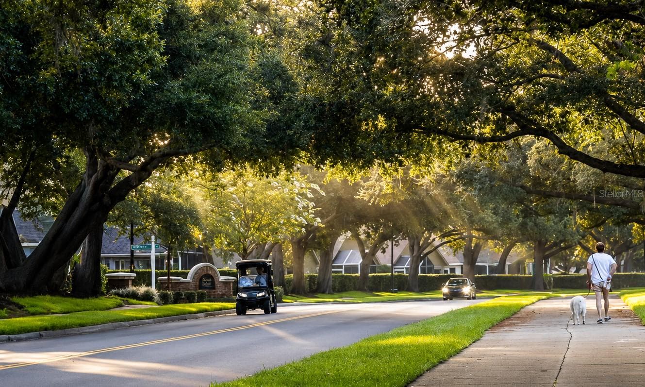Country Club Blvd - 8027 SAINT ANDREWS WAY, MOUNT DORA