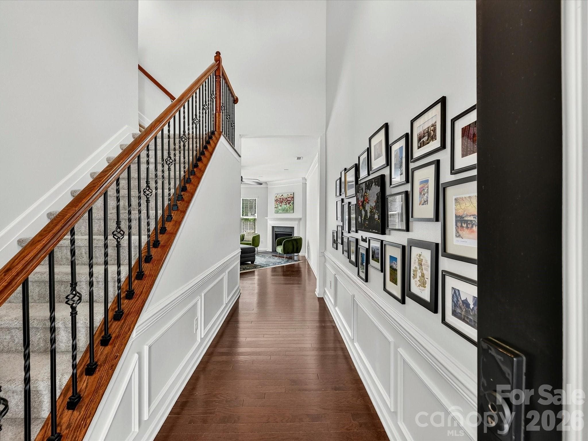 Townhouse at 6017 Carrollton Lane, Charlotte, photo 4 of 48