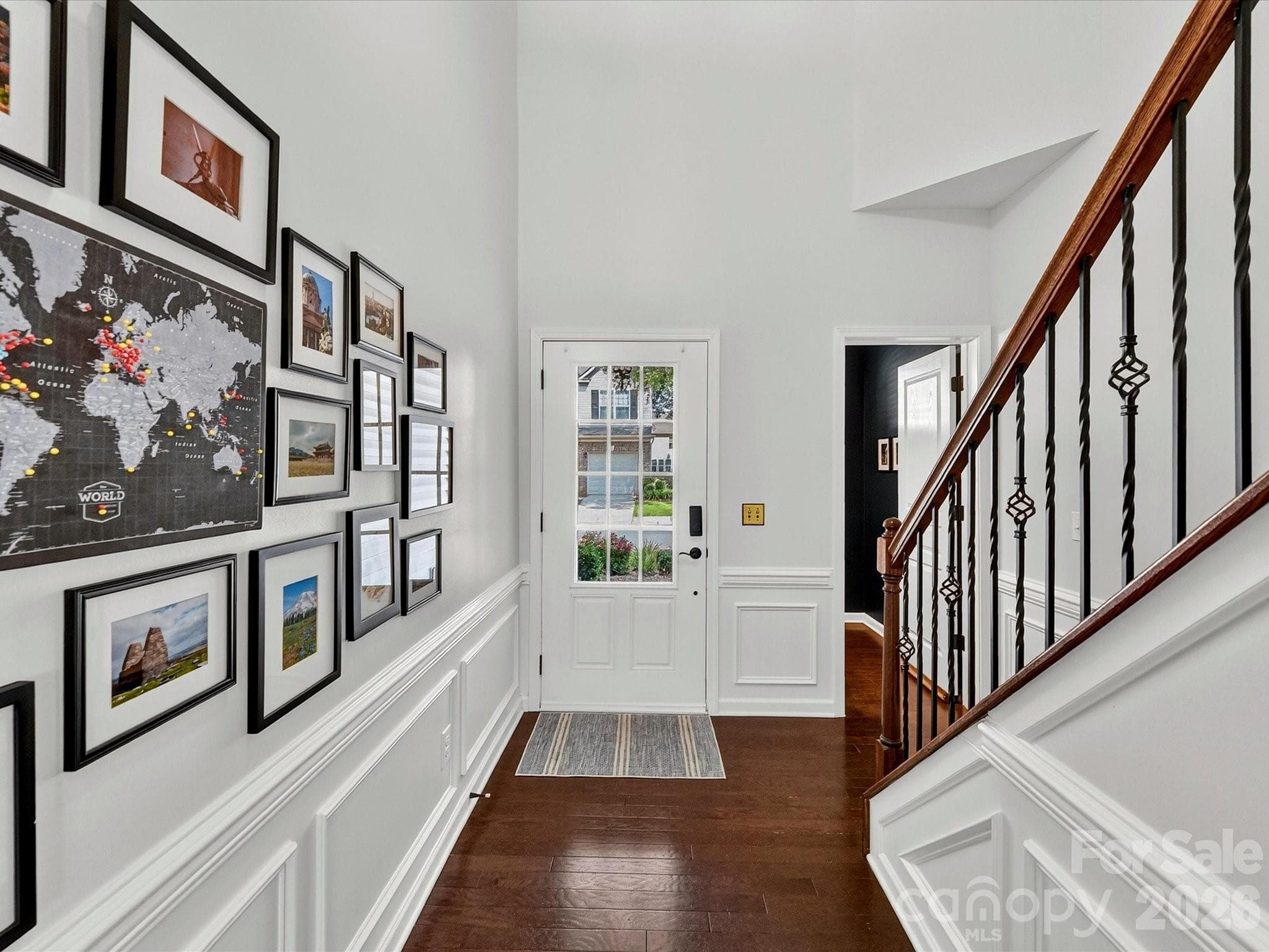 Townhouse at 6017 Carrollton Lane, Charlotte, photo 5 of 48