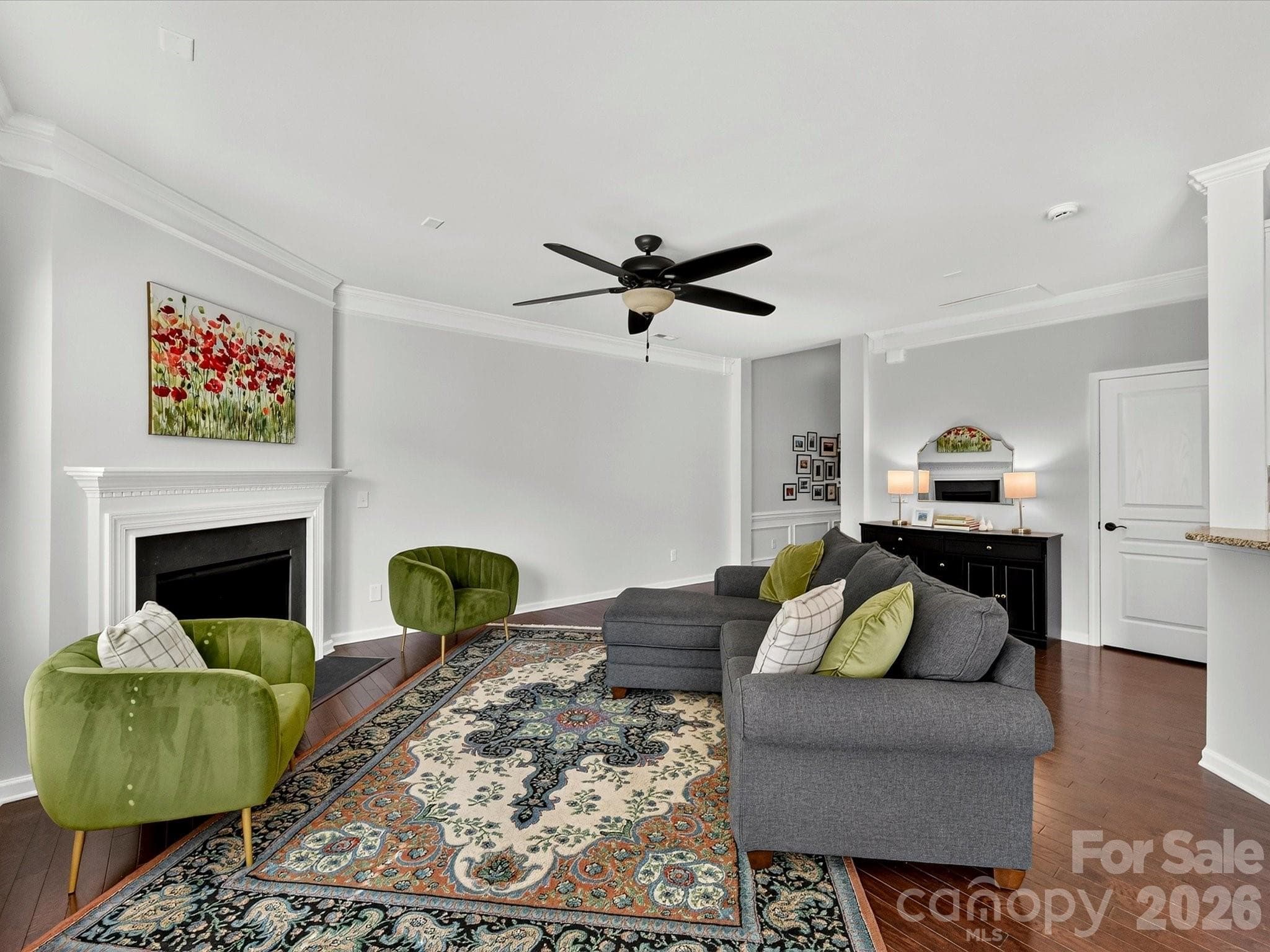 Townhouse at 6017 Carrollton Lane, Charlotte, photo 9 of 48