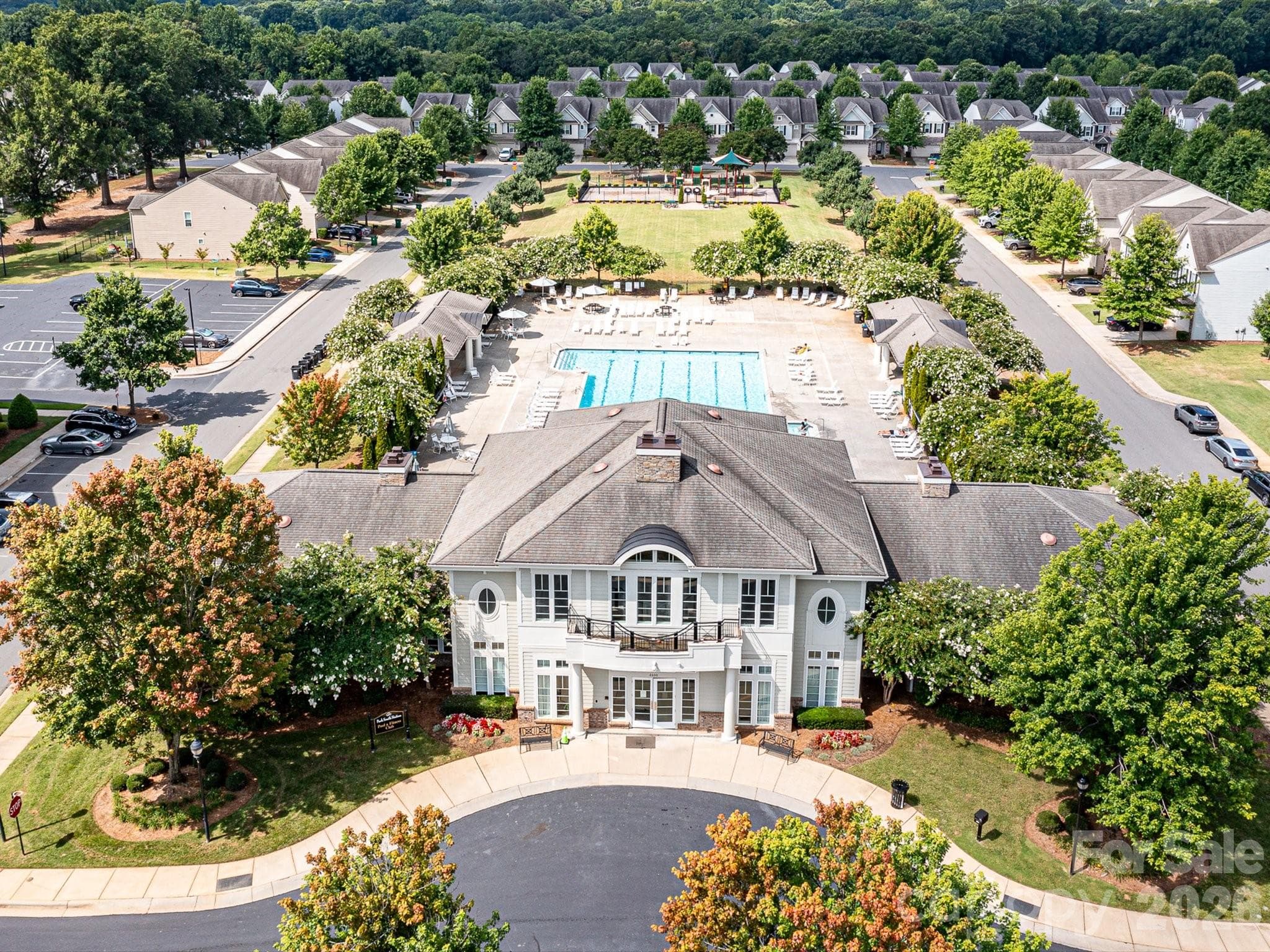 Townhouse at 6017 Carrollton Lane, Charlotte, photo 37 of 48
