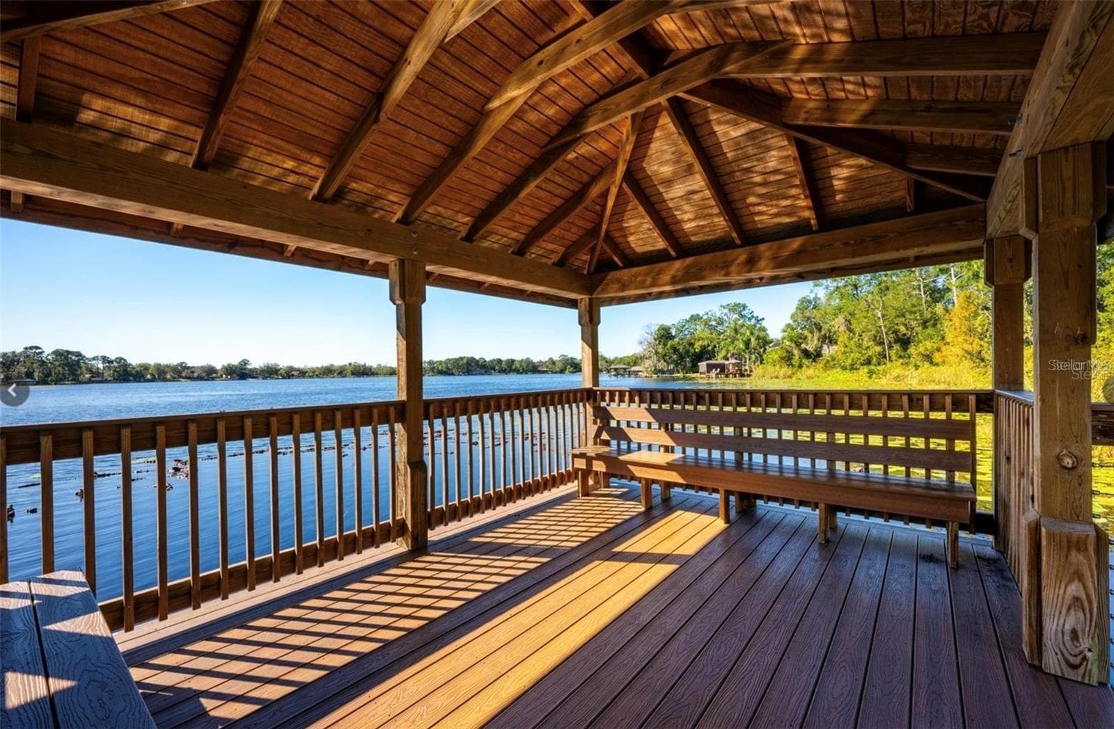 Community dock - 5443 BAYTOWNE PL, OVIEDO