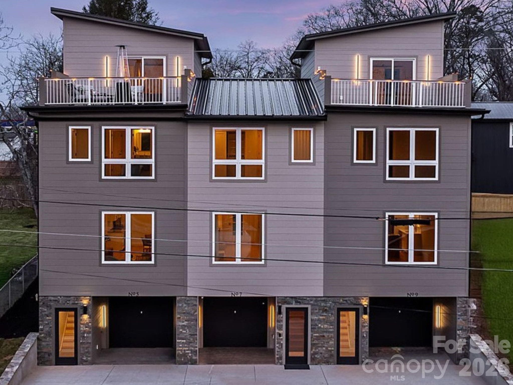 Brand New Luxury Townhome - 9 Gudger Road, Asheville