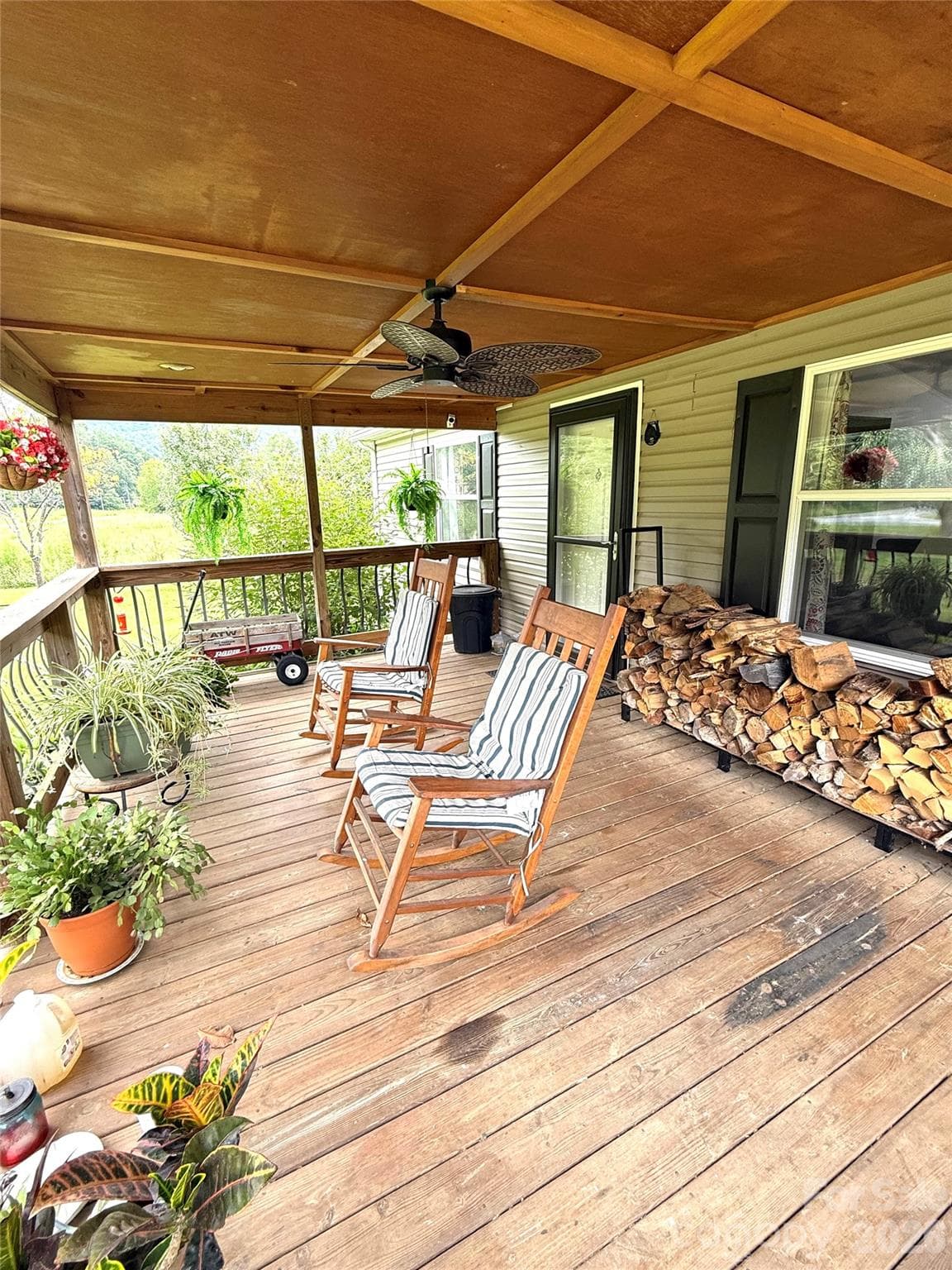 Single Family Residence at 10755 NC 209 Highway, Hot Springs, photo 4 of 43
