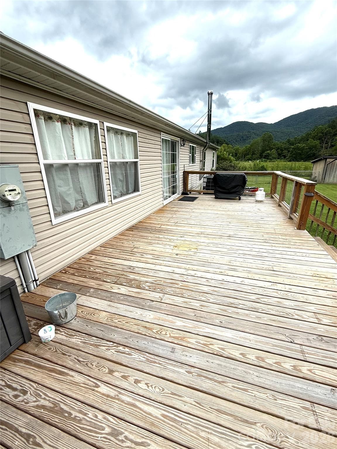 Single Family Residence at 10755 NC 209 Highway, Hot Springs, photo 36 of 43