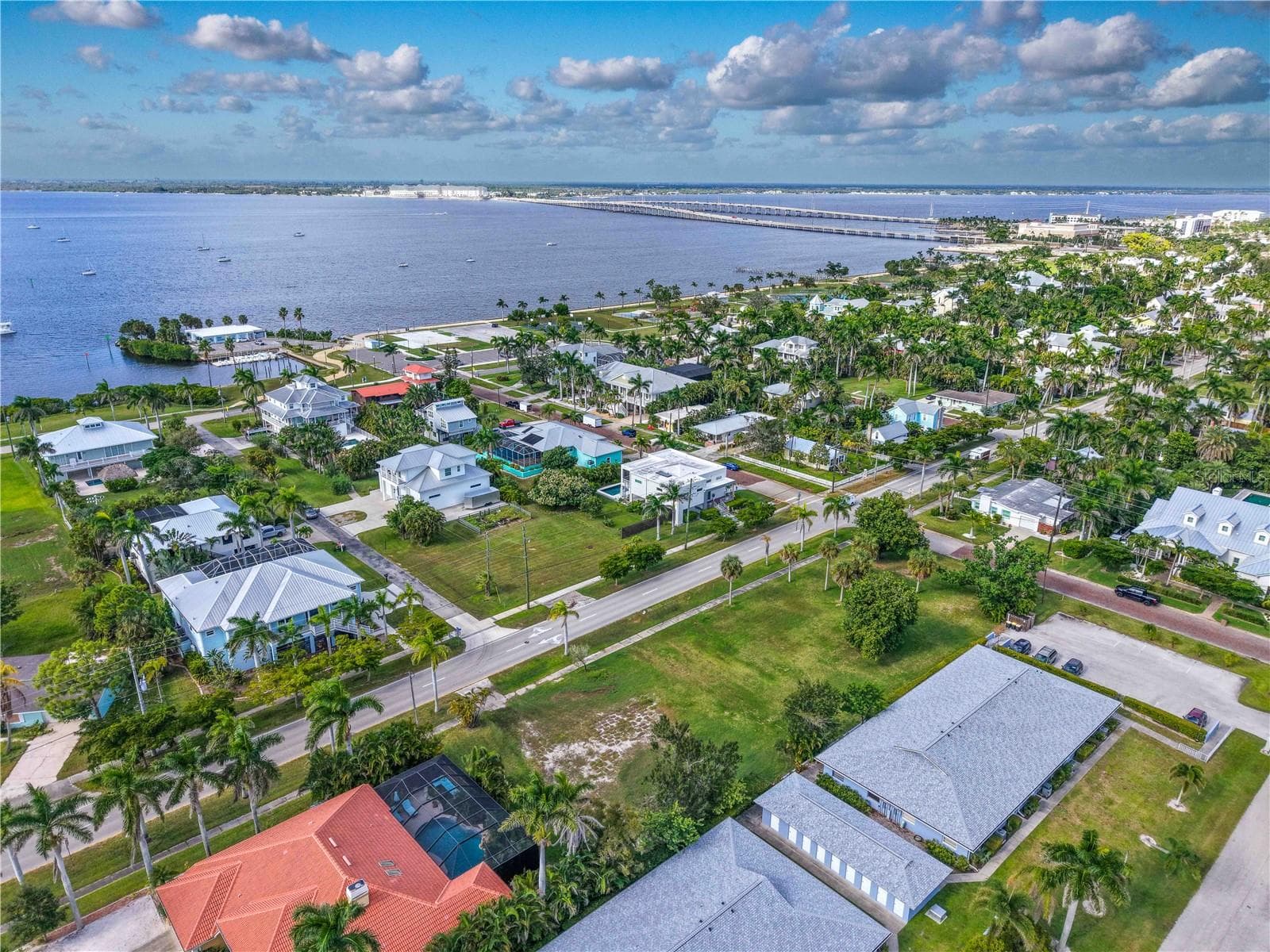 Land at 821 W MARION AVE, PUNTA GORDA, photo 2 of 6