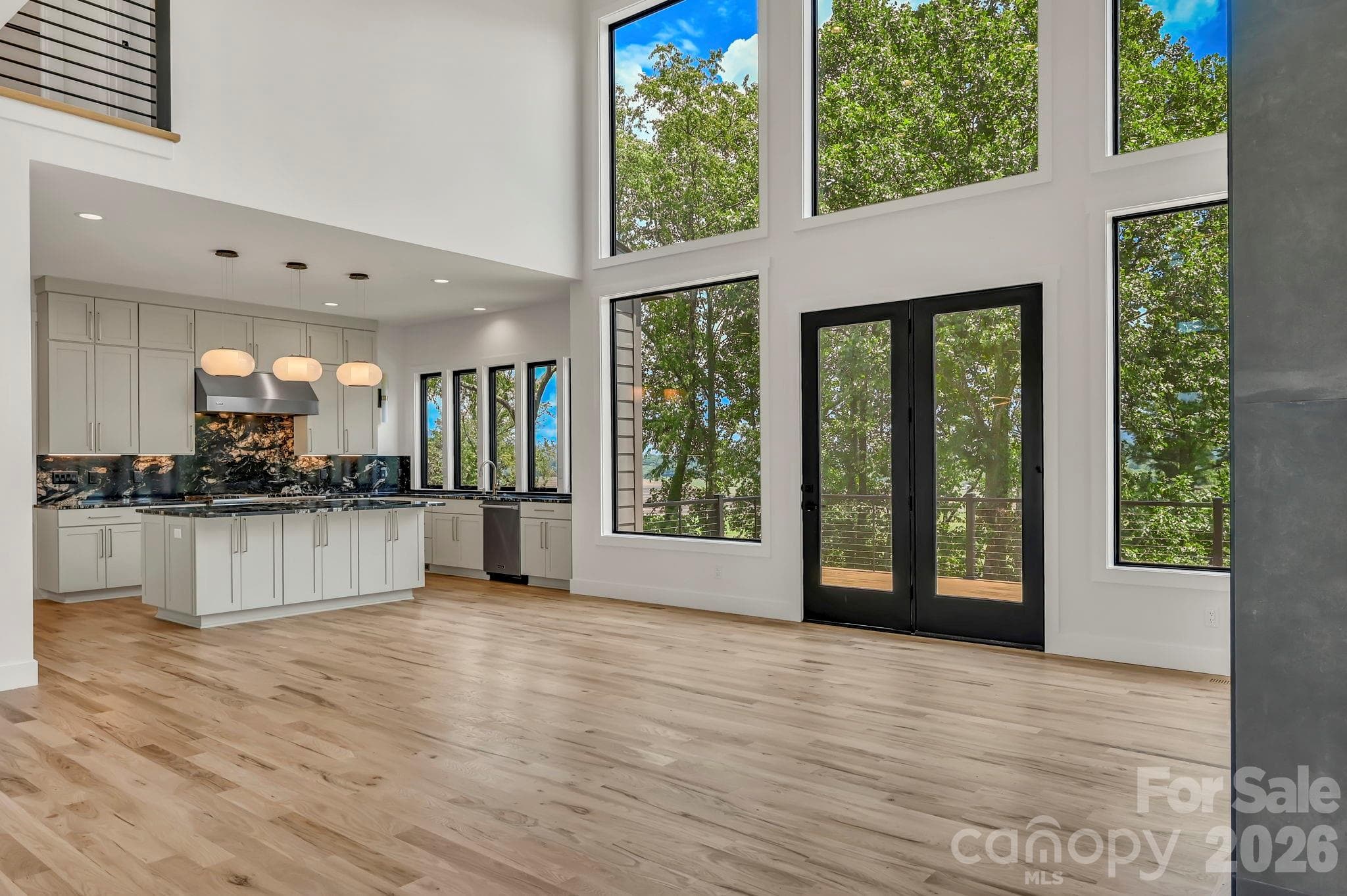 Single Family Residence at 227 Pisgah Ridge Trail, Mills River, photo 9 of 48
