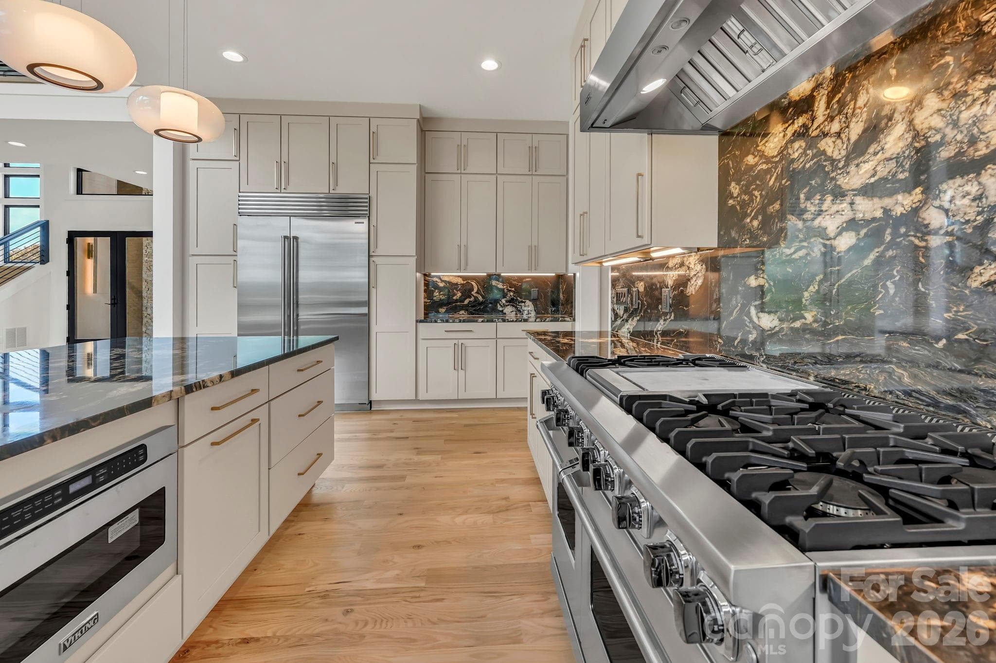 Single Family Residence at 227 Pisgah Ridge Trail, Mills River, photo 11 of 48