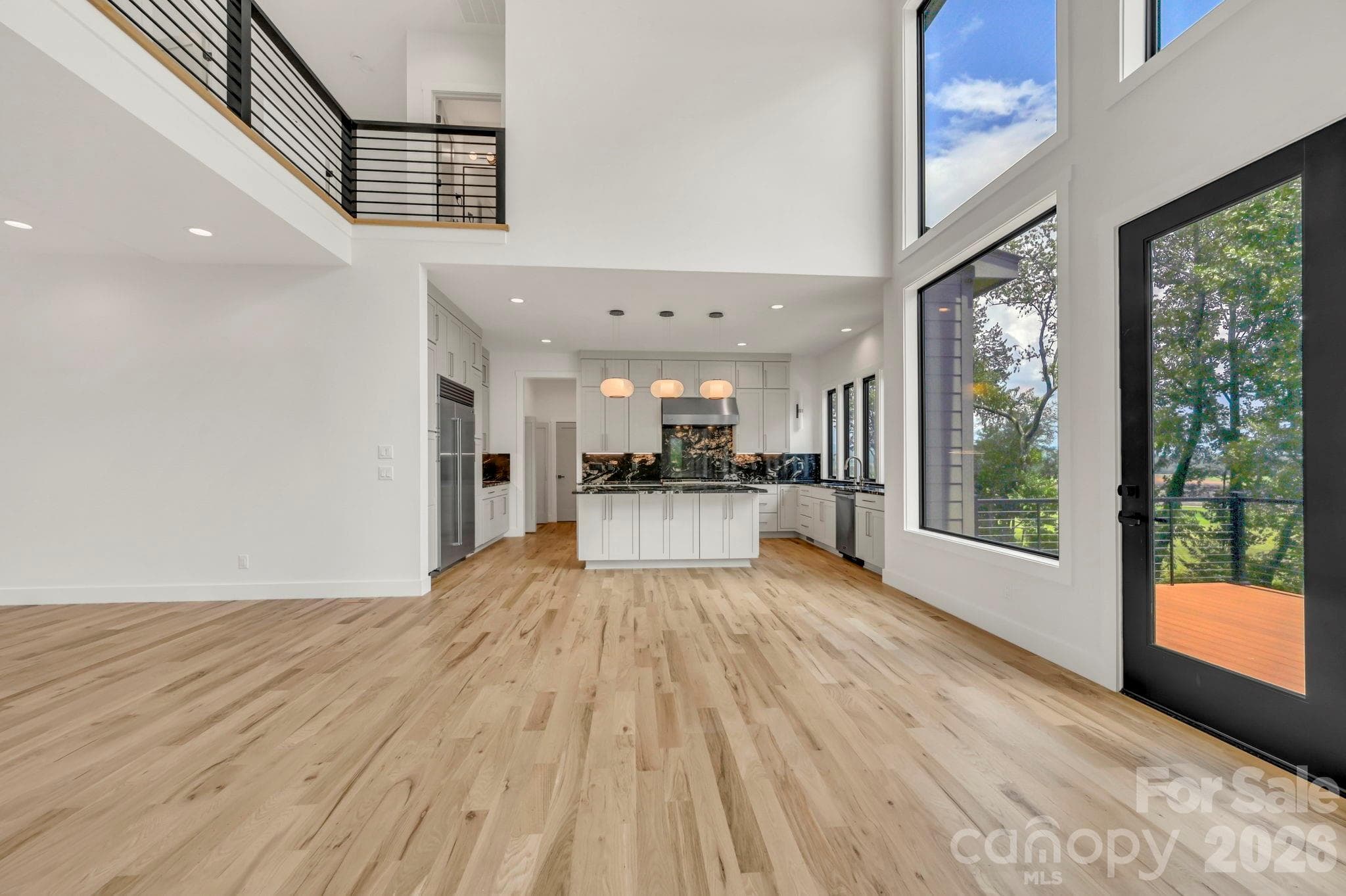 Single Family Residence at 227 Pisgah Ridge Trail, Mills River, photo 15 of 48