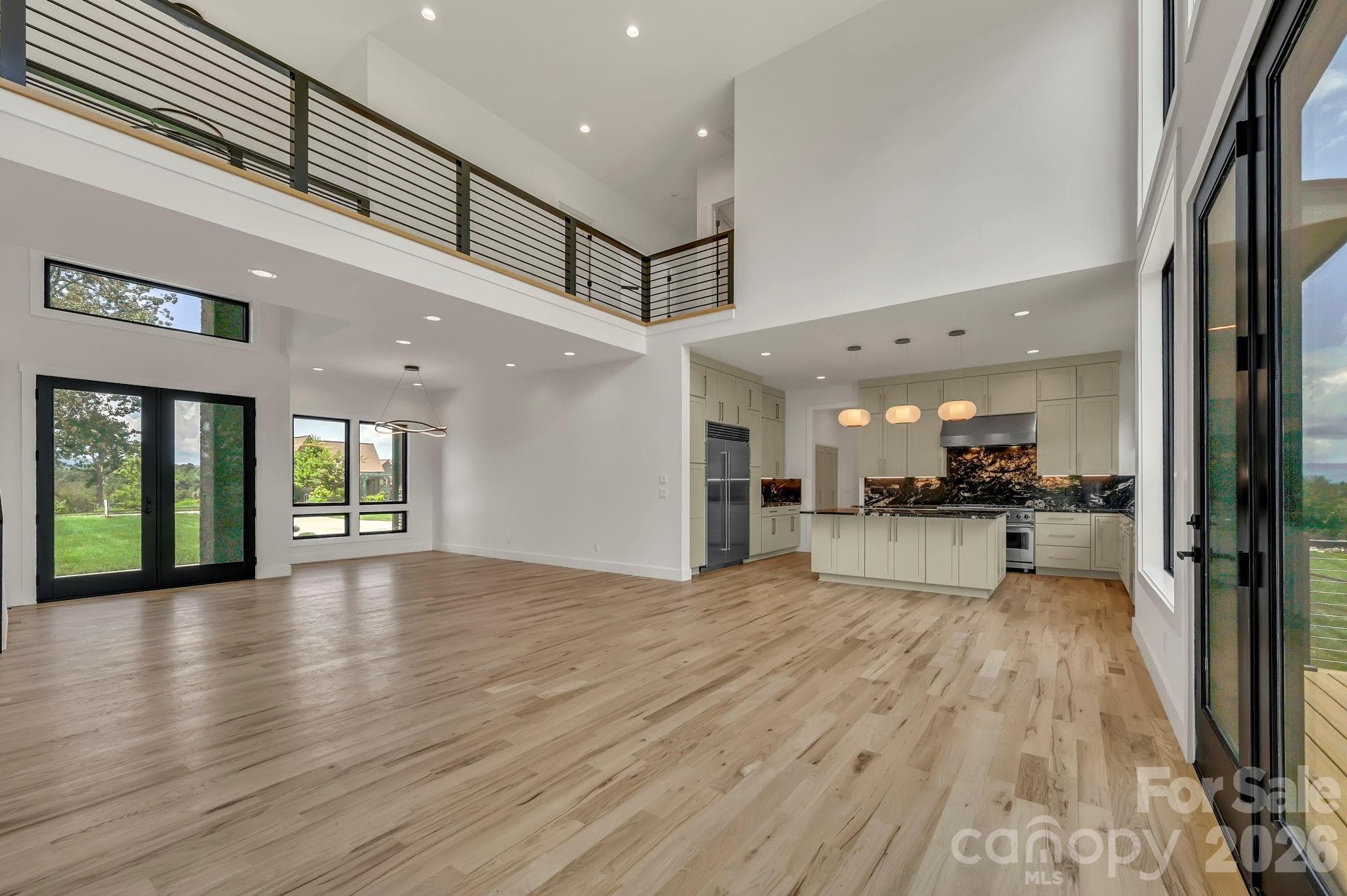 Single Family Residence at 227 Pisgah Ridge Trail, Mills River, photo 17 of 48